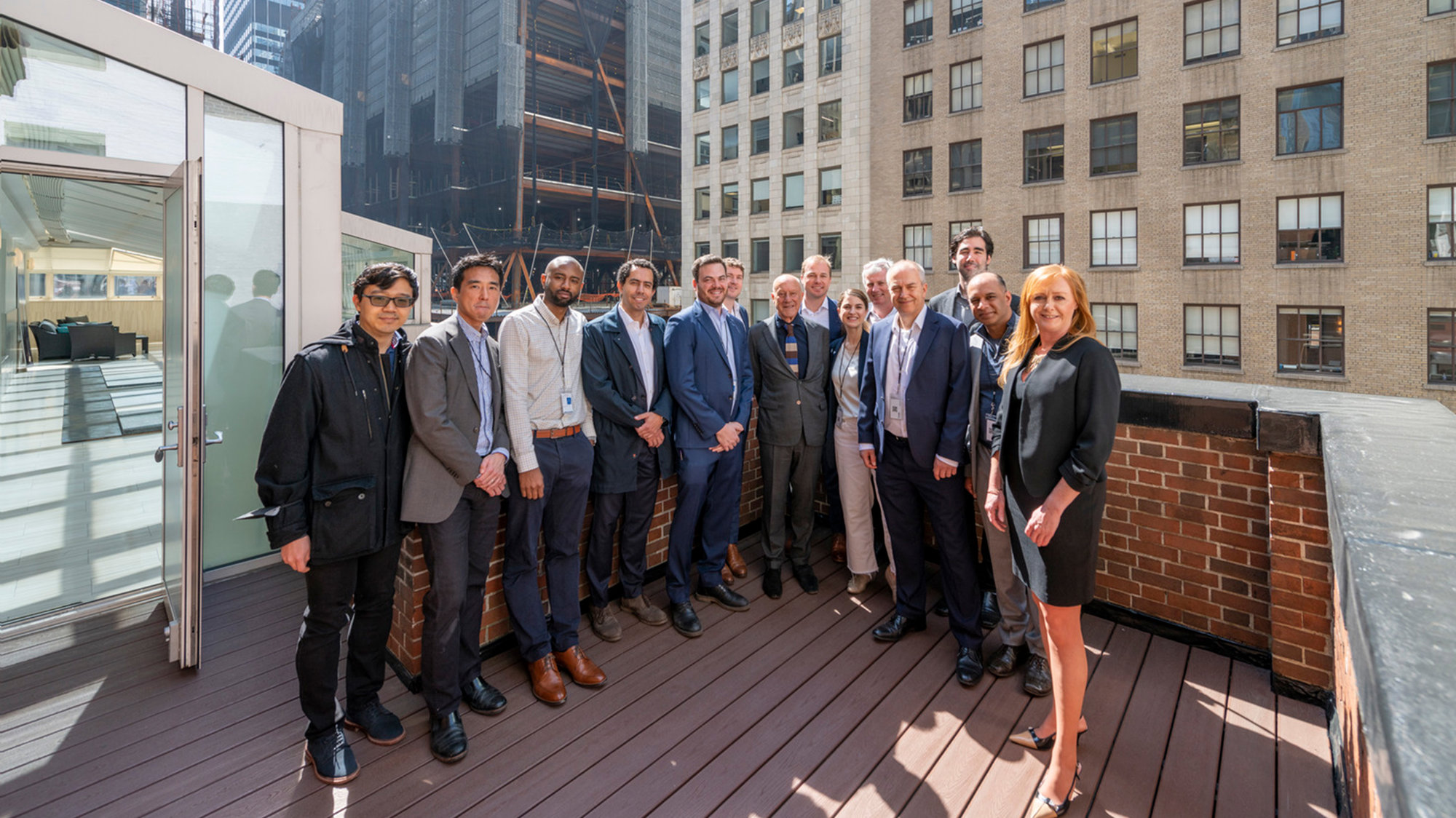 Spotlight On Foster + Partners’ New York Office