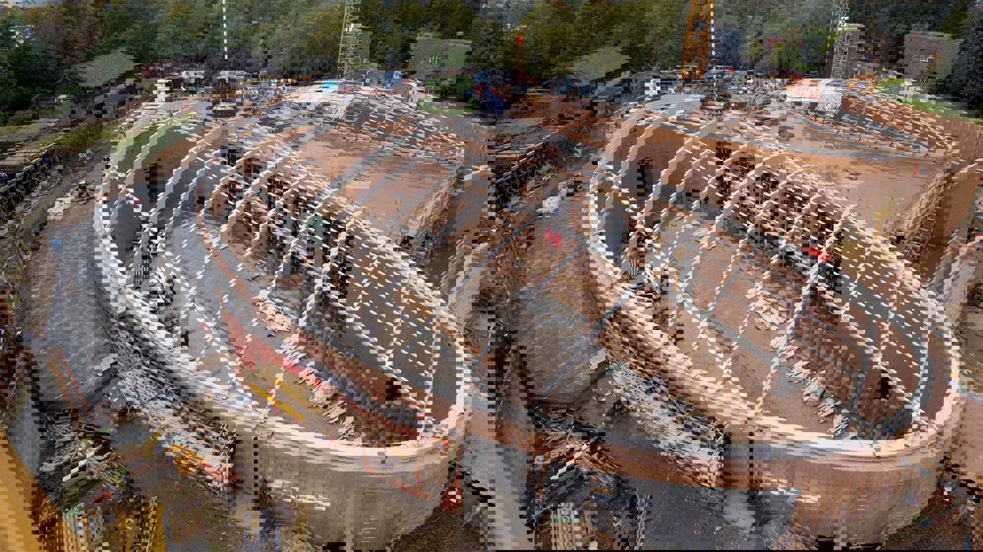 The Making Of… Elephant House, Copenhagen Zoo