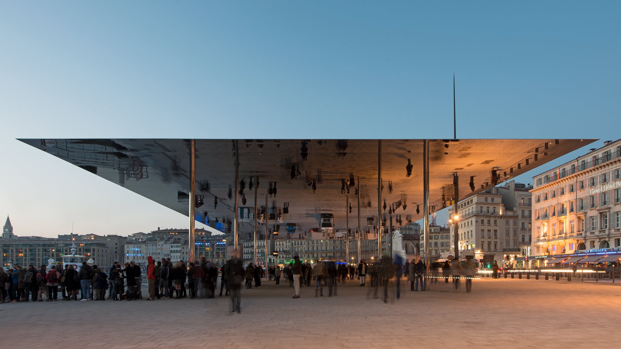 The Making Of… Vieux Port, Marseille