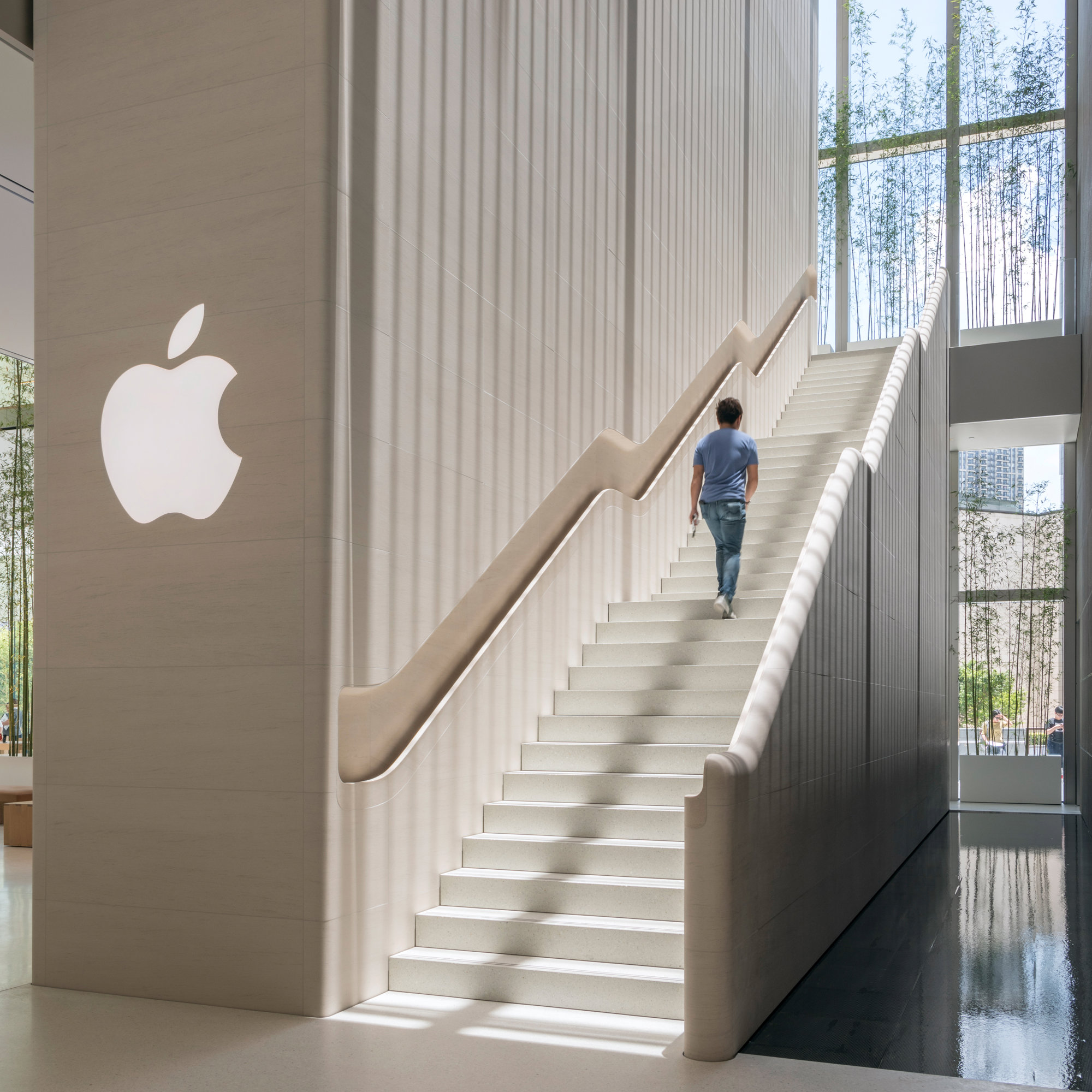 Apple Cotai Central Gives Macau A New Oasis Of Calm