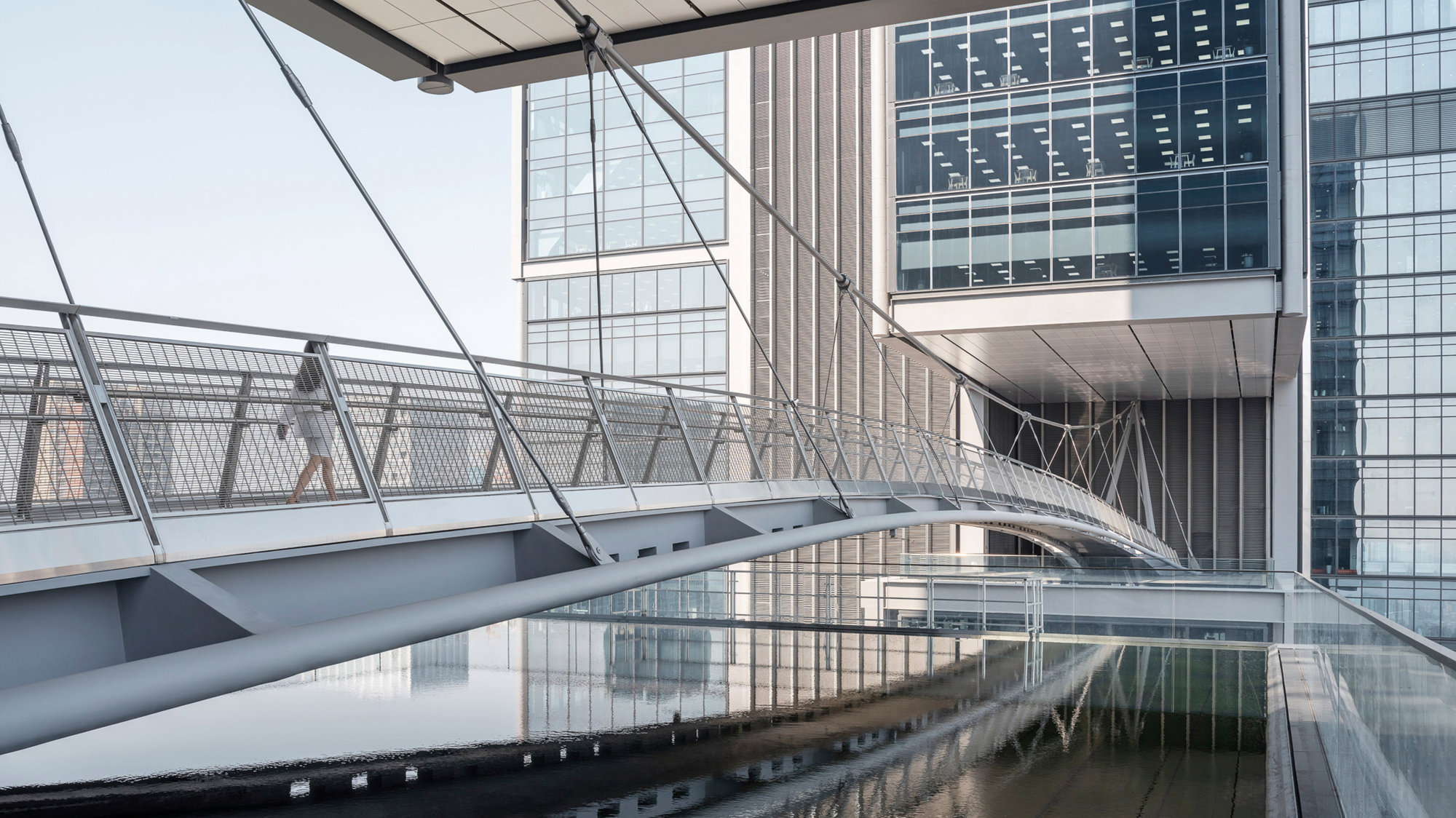 Foster + Partners Completes New Dji Sky City In Shenzhen