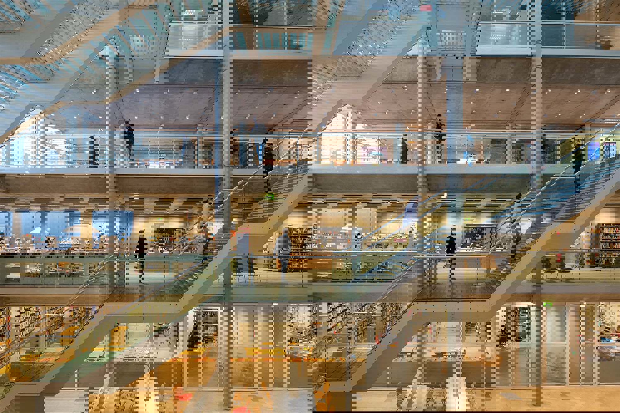 The Making Of… Carré D’art