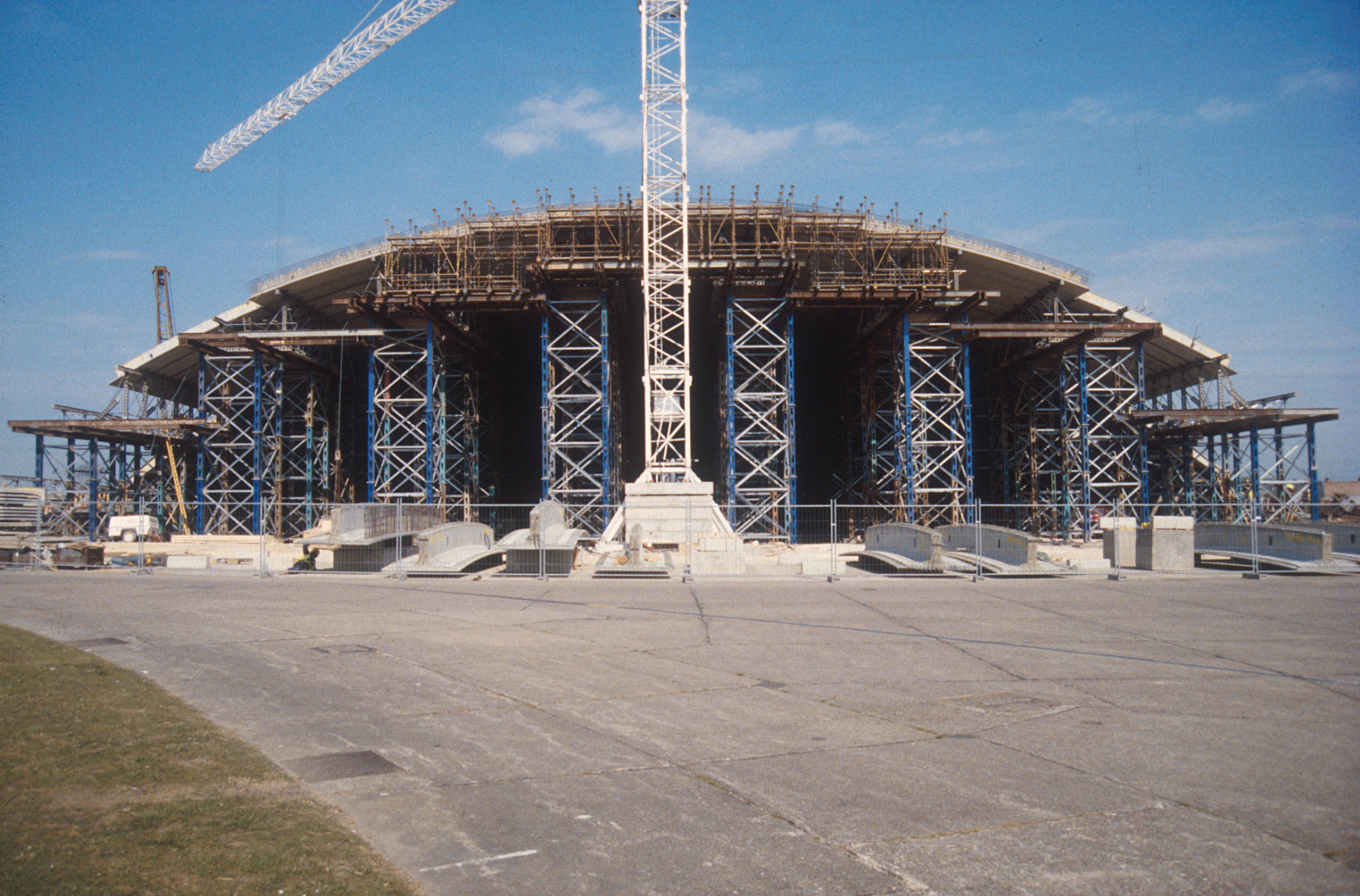 Construction