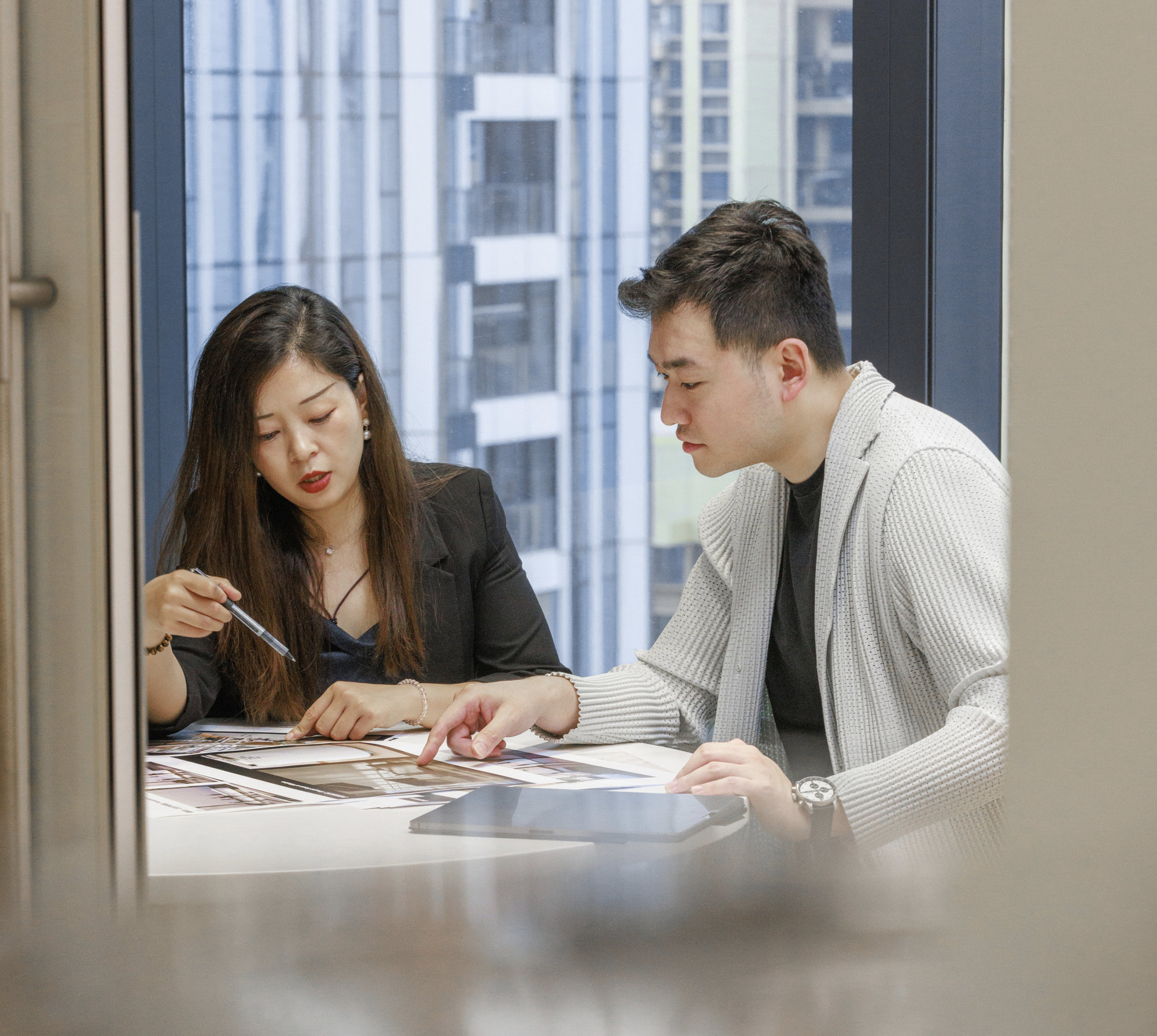 The Foster + Partners Office In Shenzhen’s High-tech Nanshan District