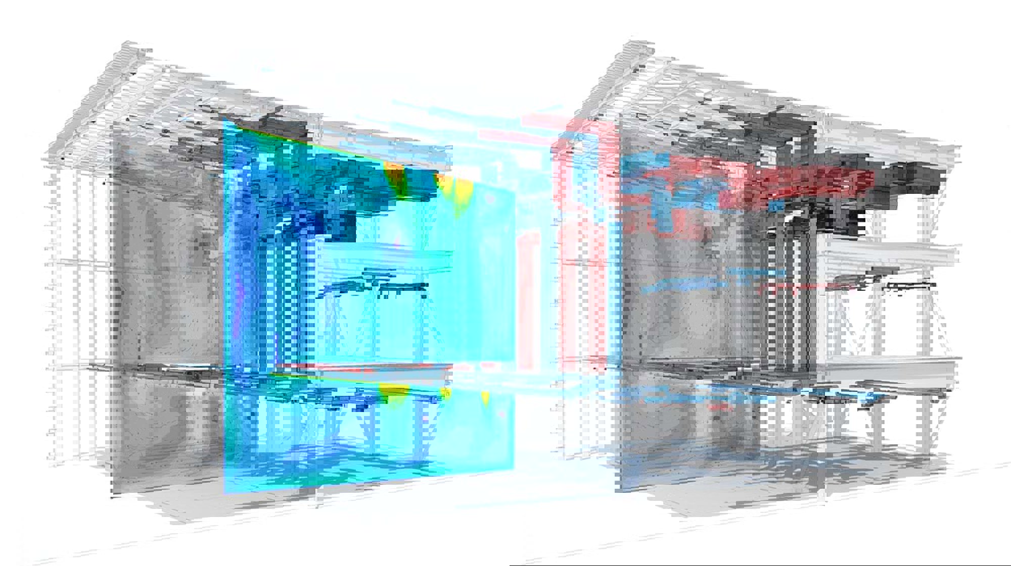 Mechanical, Electrical, Plumbing and Fire Protection engineering