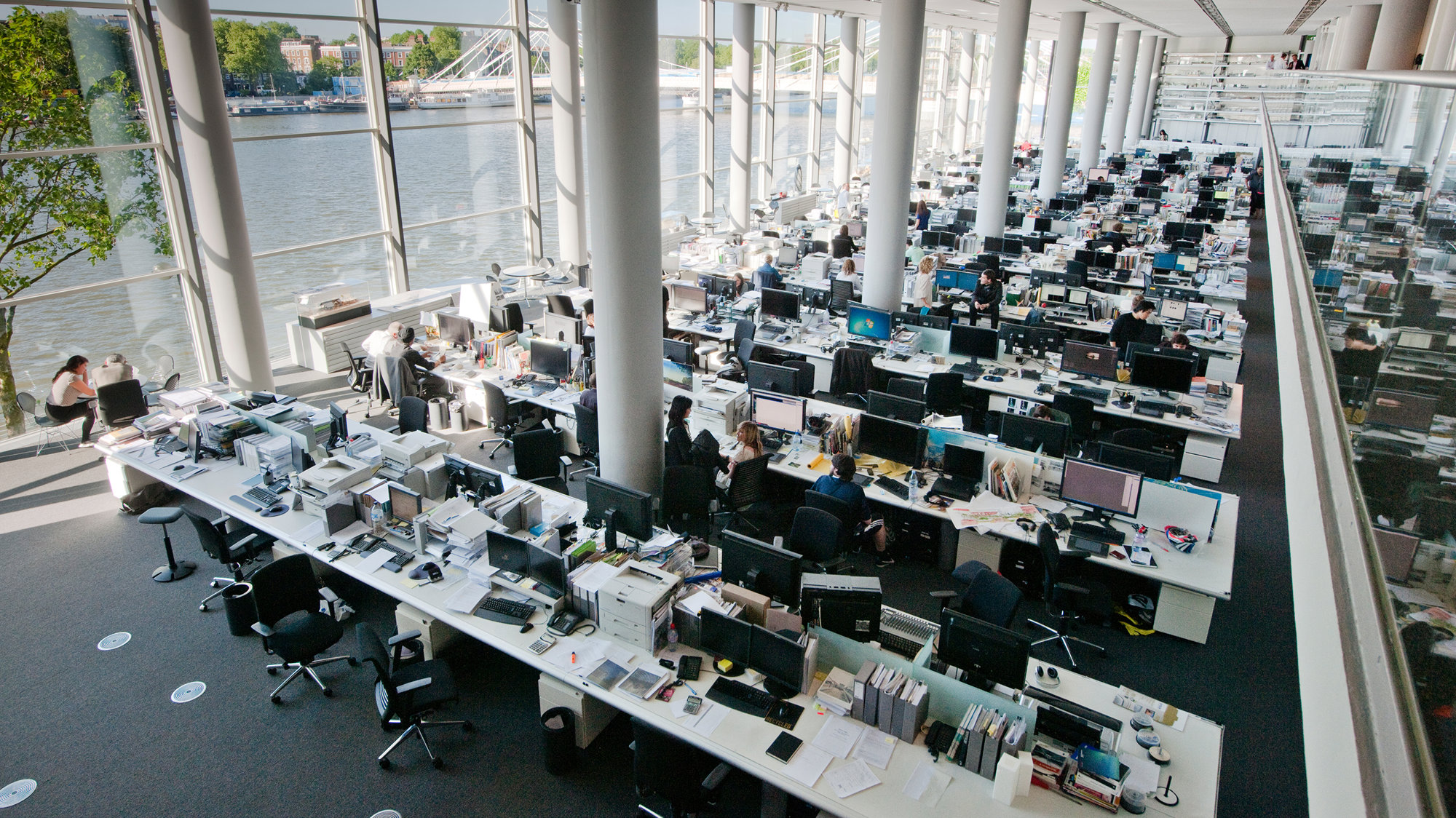 Foster + Partners Voted ‘Most Admired Architect’ Ninth Year In A Row