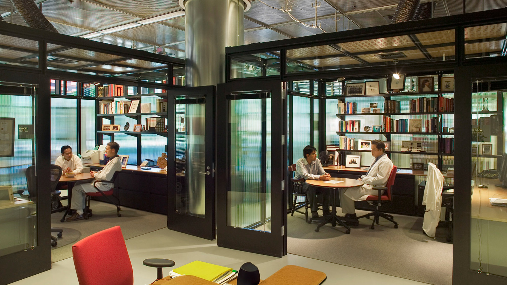 Designing For Health: Interview With Nigel Dancey, Head Of Studio