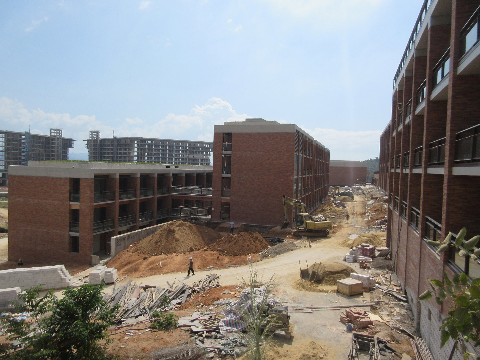 Construction