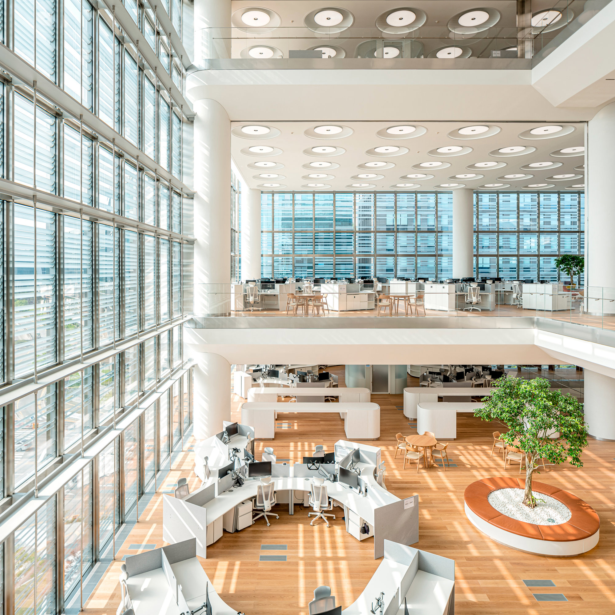 Hankook Technoplex In Pangyo Opens