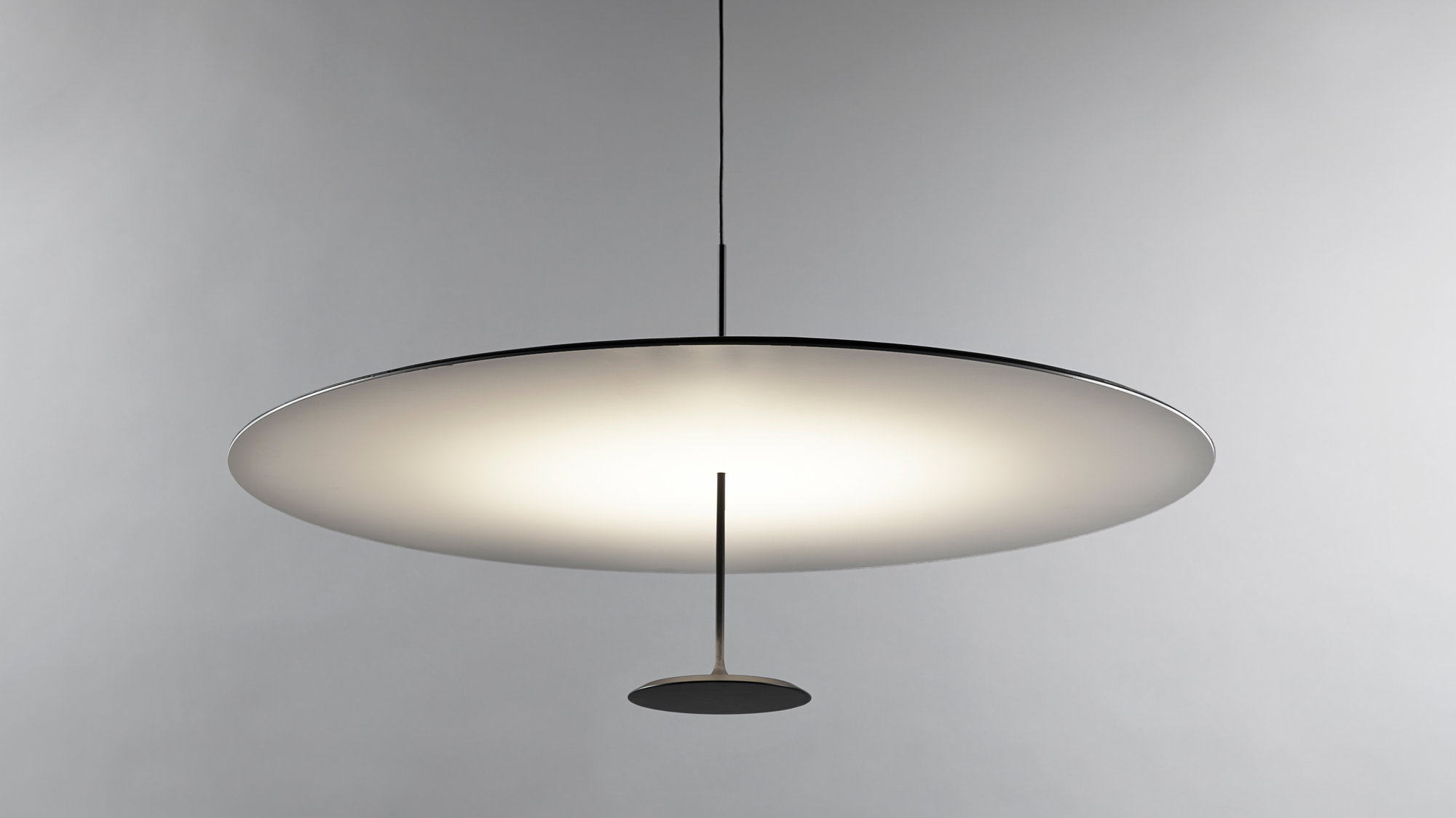 Launch Of Dot Pendant Light In Milan