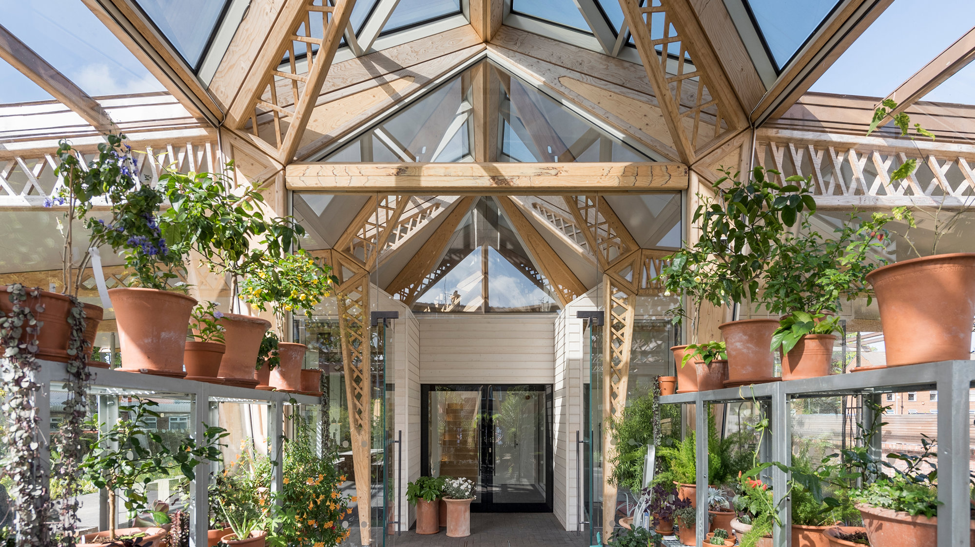 Success For Maggie’s Manchester At The Riba North West Awards