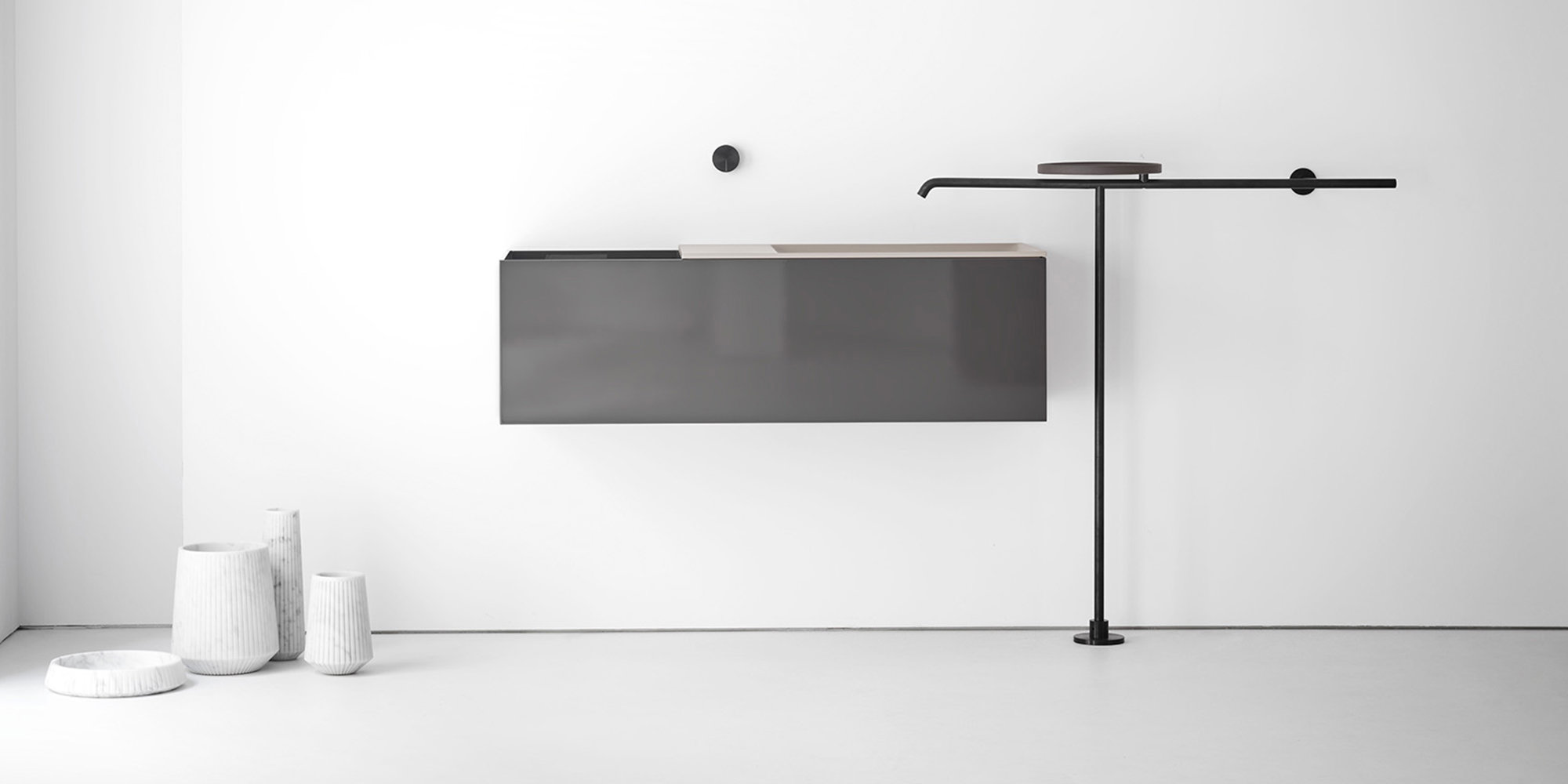 Bathroom Furniture Range, Ma, Launches At Salone Del Mobile In Milan