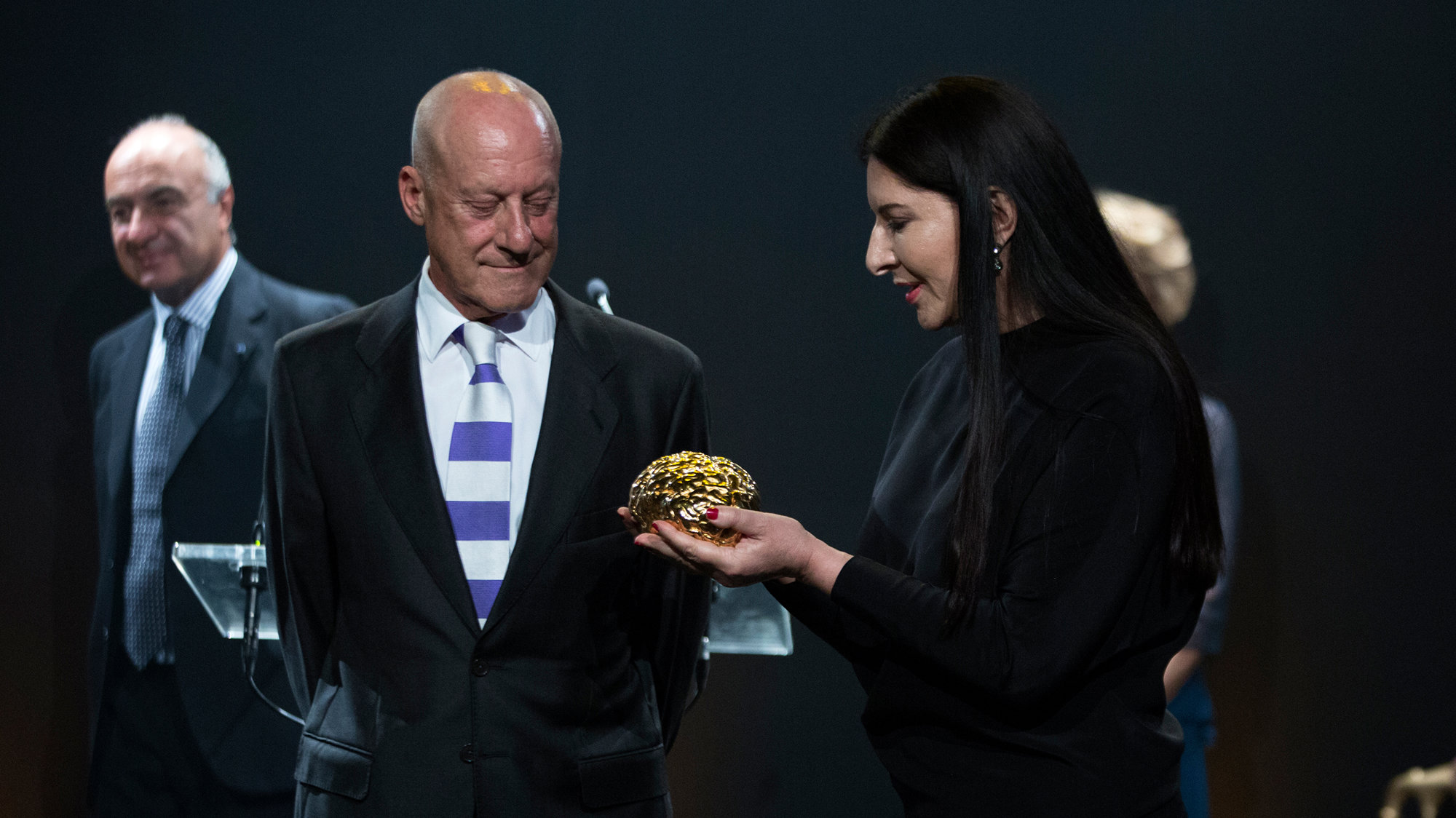 Norman Foster Awarded The Prestigious Scopus Award By Friends Of The Hebrew University