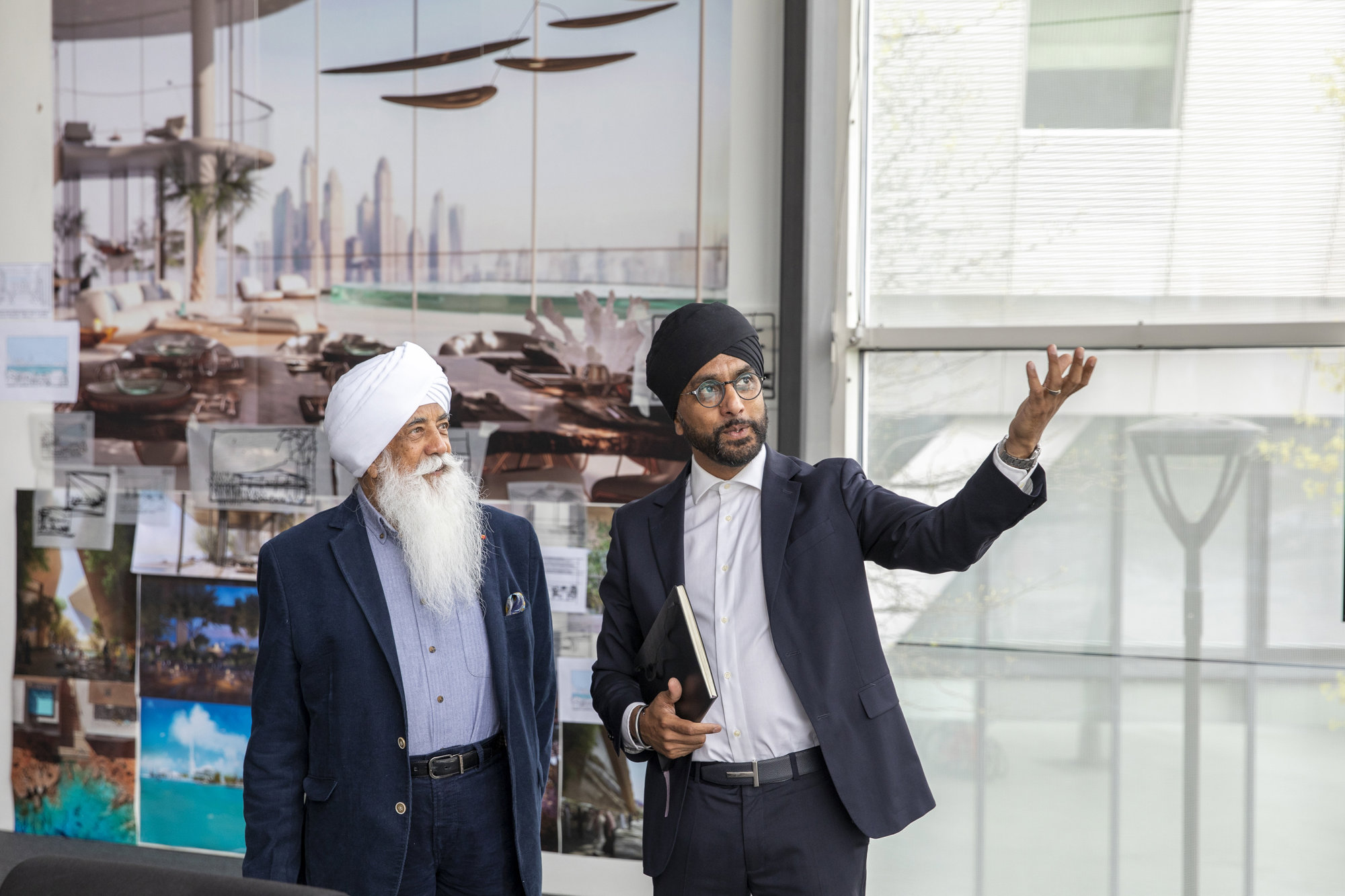 Narinder Sagoo Recognised In King’s Birthday Honours List 2023