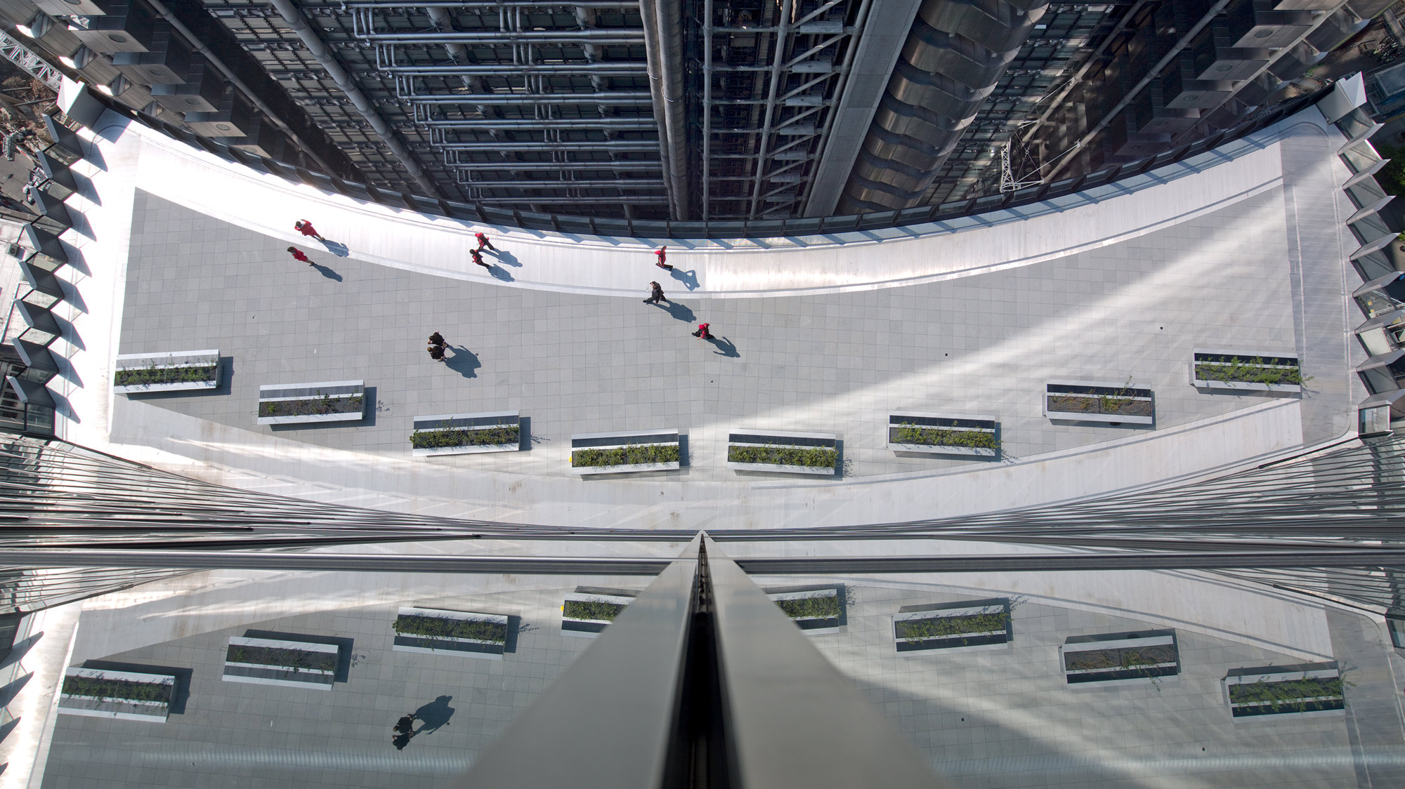 New Tower For Willis In The City Of London