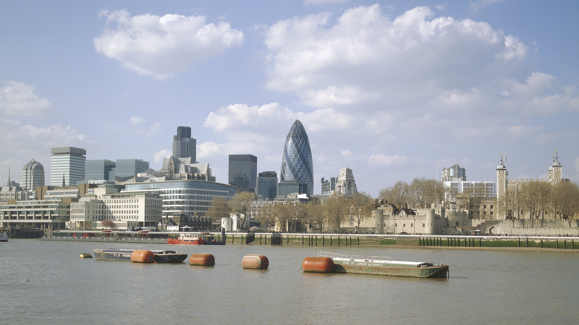 30 St Mary Axe, London