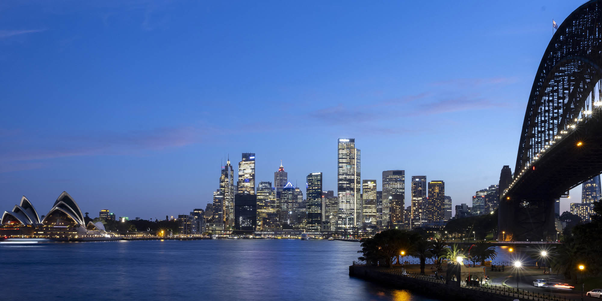 Salesforce Tower Wins International Property Award