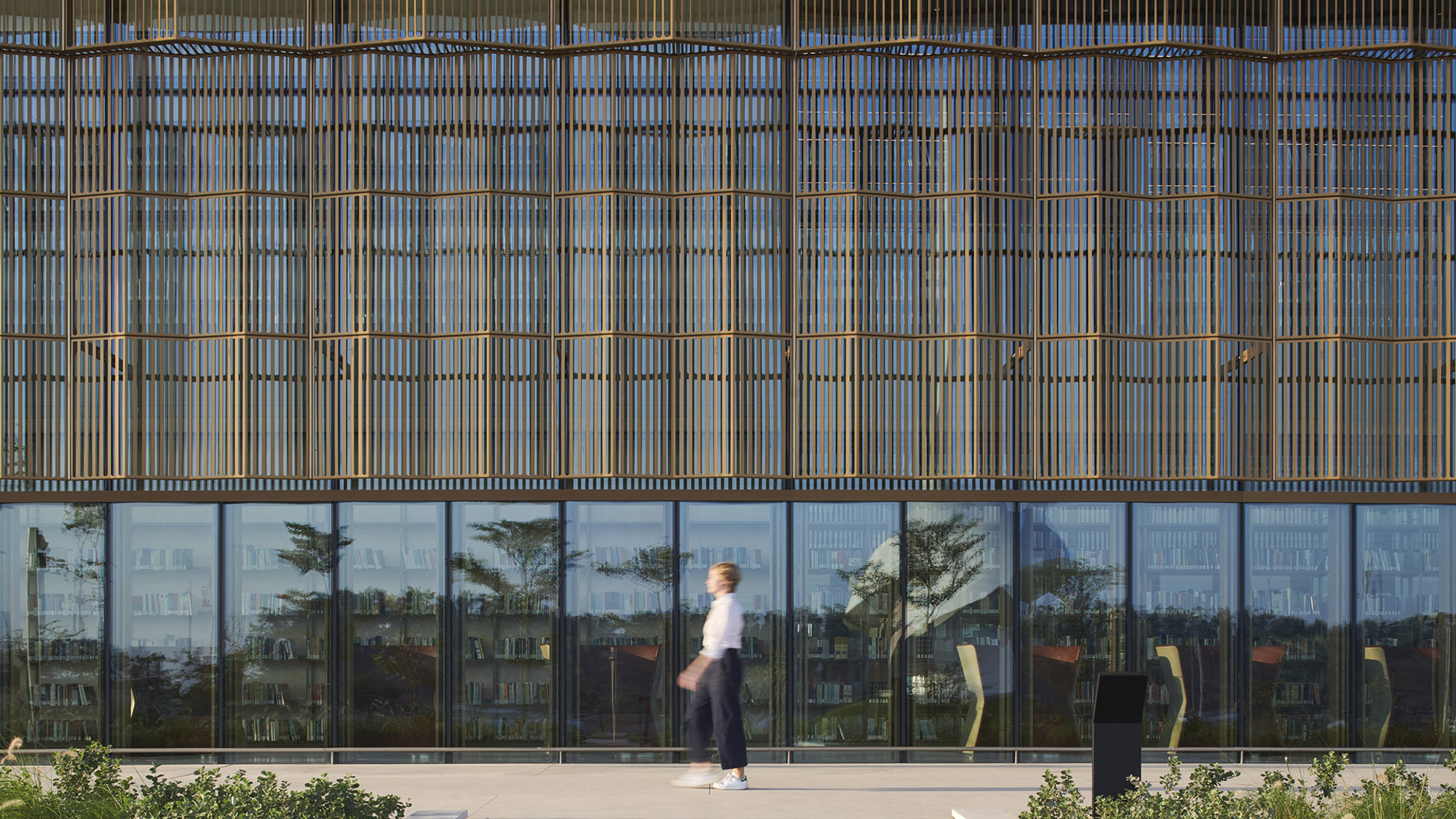 House Of Wisdom In Sharjah Welcomes Its First Visitors