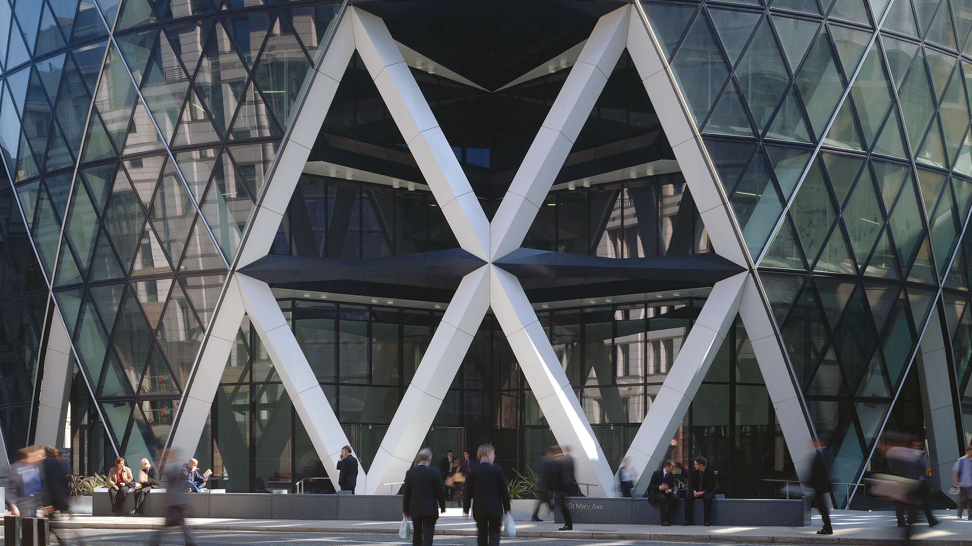 'Building The Gherkin' Wins Prize At Montreal Festival Of Films
