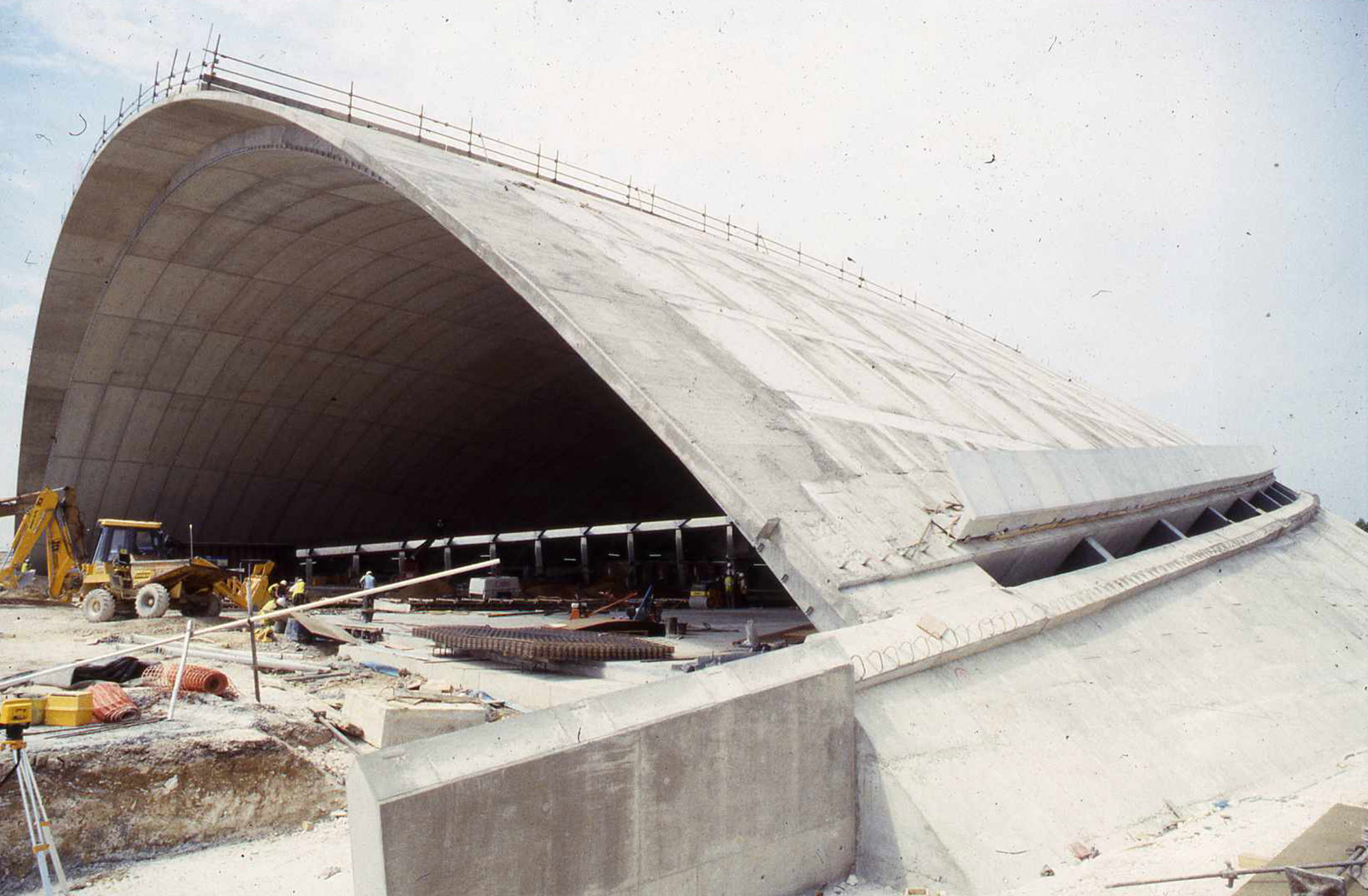 Construction