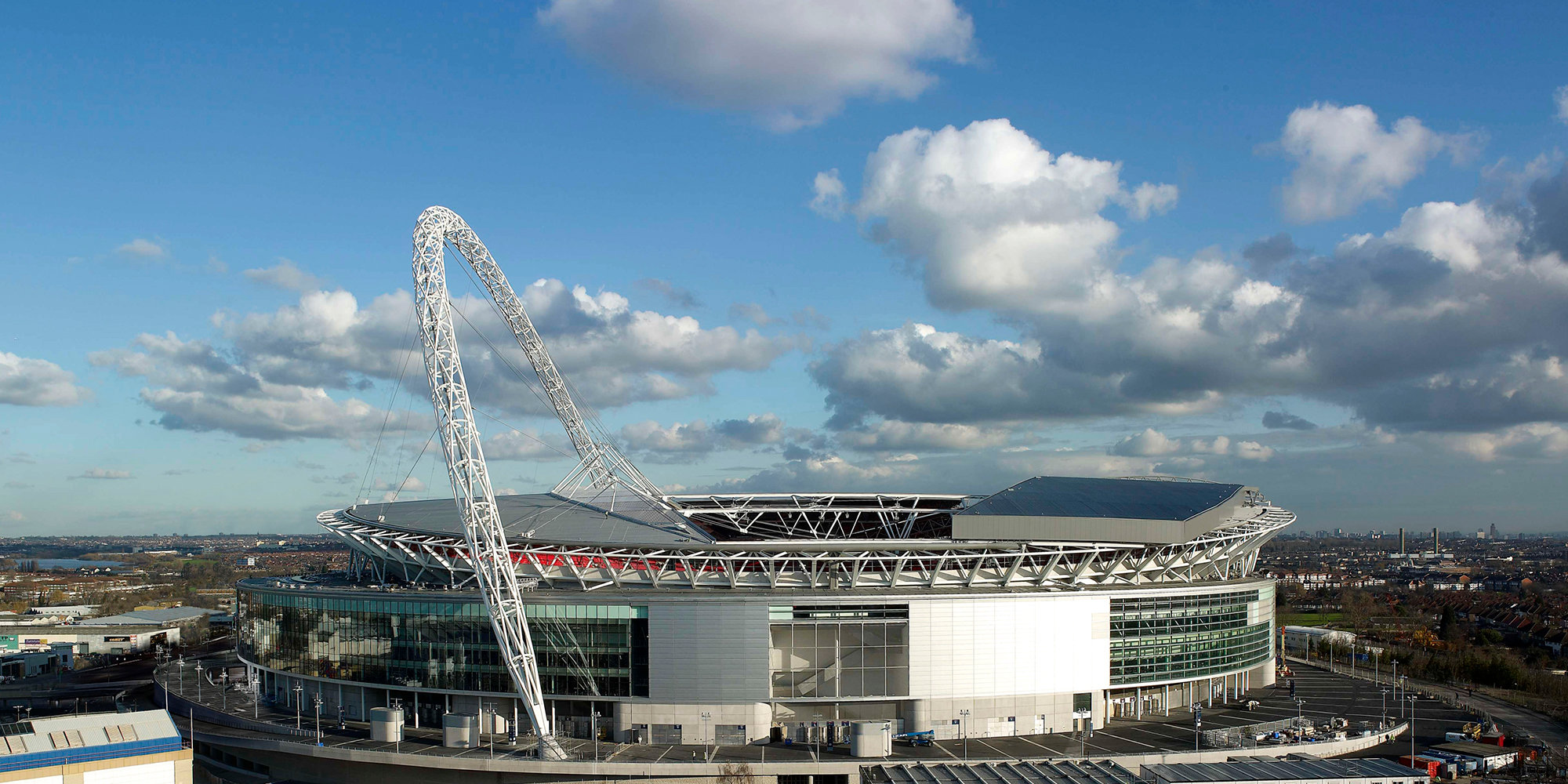 The Making Of... Wembley Stadium (1)