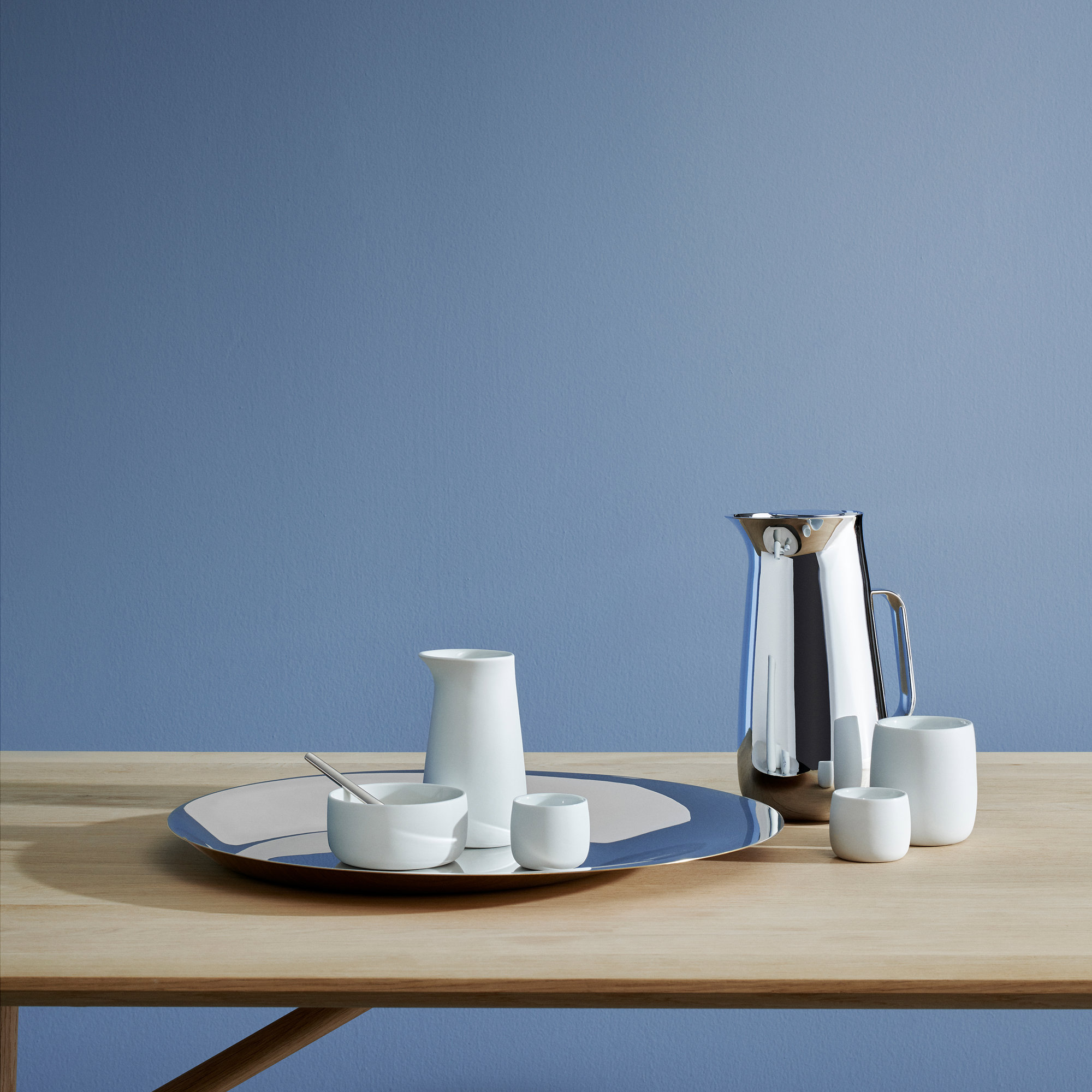 Stelton Releases New Range Of Tableware Designed By Norman Foster