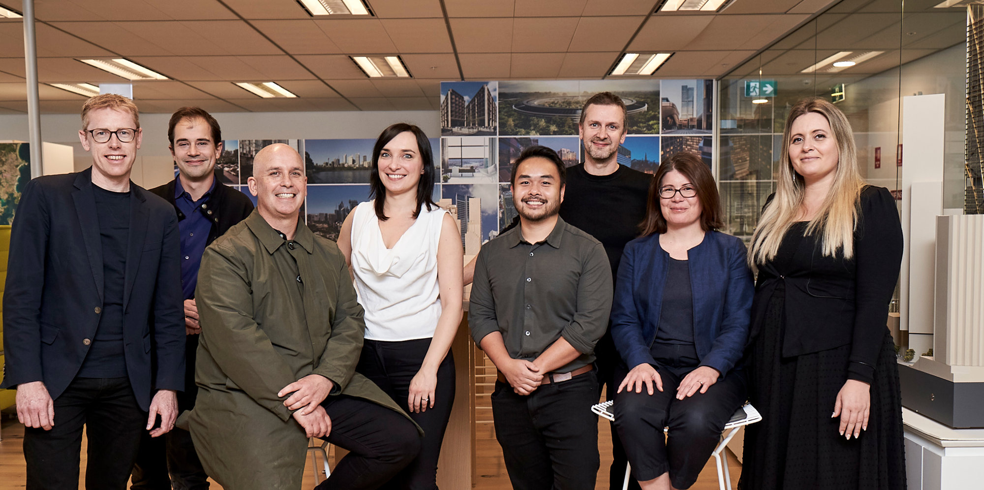 Celebrating Twenty-five Years In Sydney