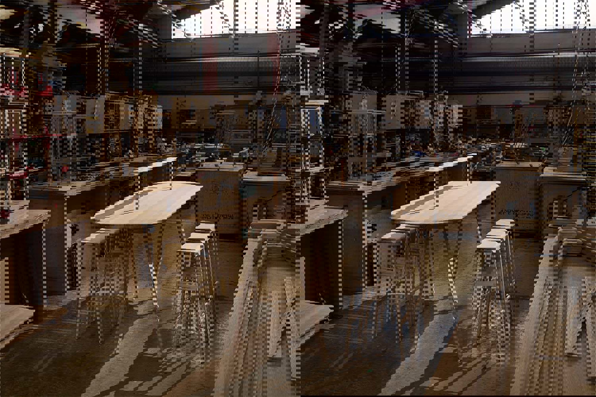 Foster + Partners Unveils New Furniture Range For Agile Working