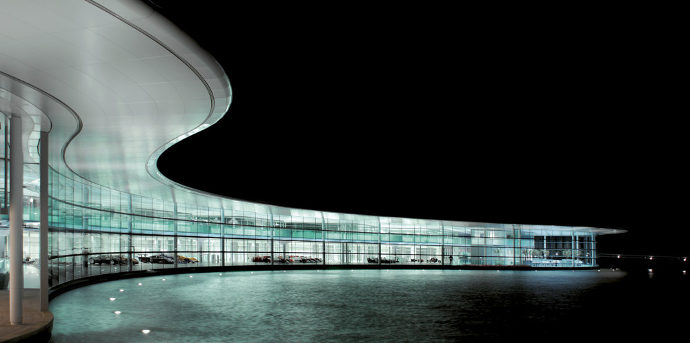 McLaren Technology Centre