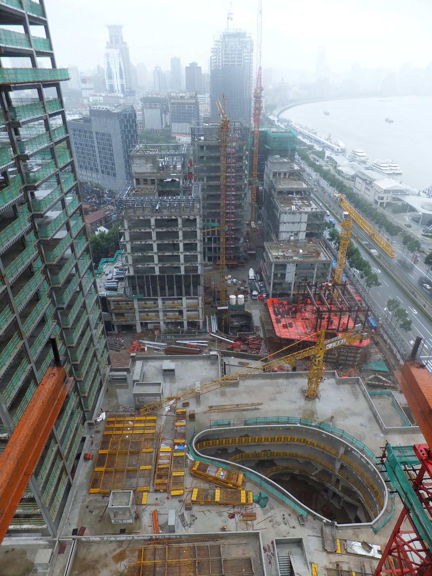 Construction
