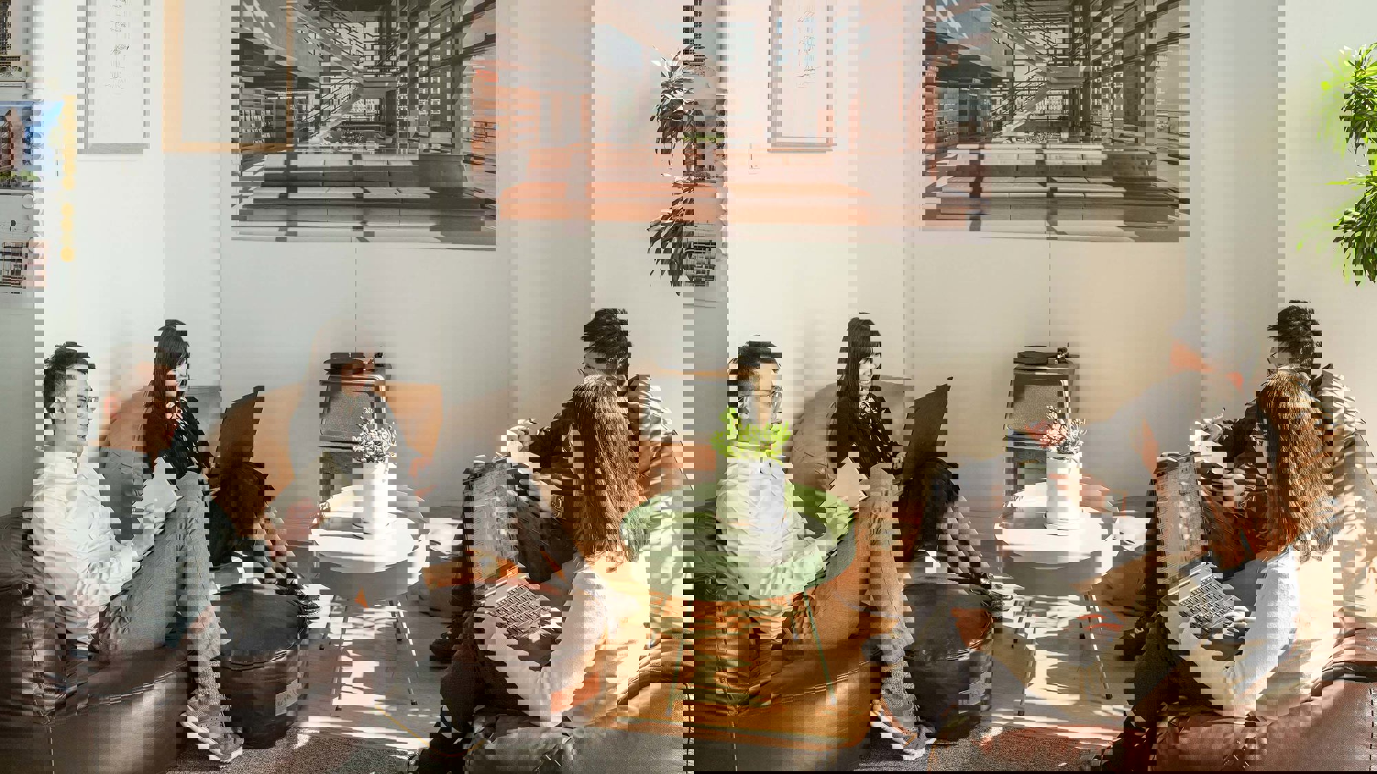 A Waterfront Studio On The Historic Bund, Shanghai