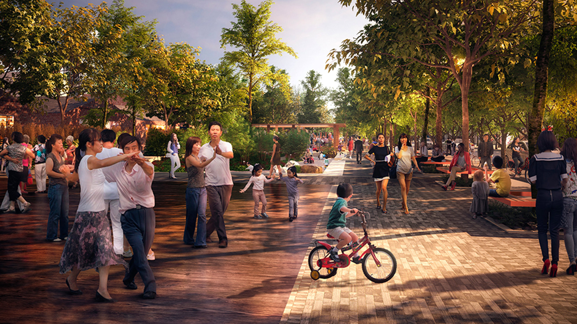 Tam Showcases Exhibition On Sustainable Architecture By Foster + Partners