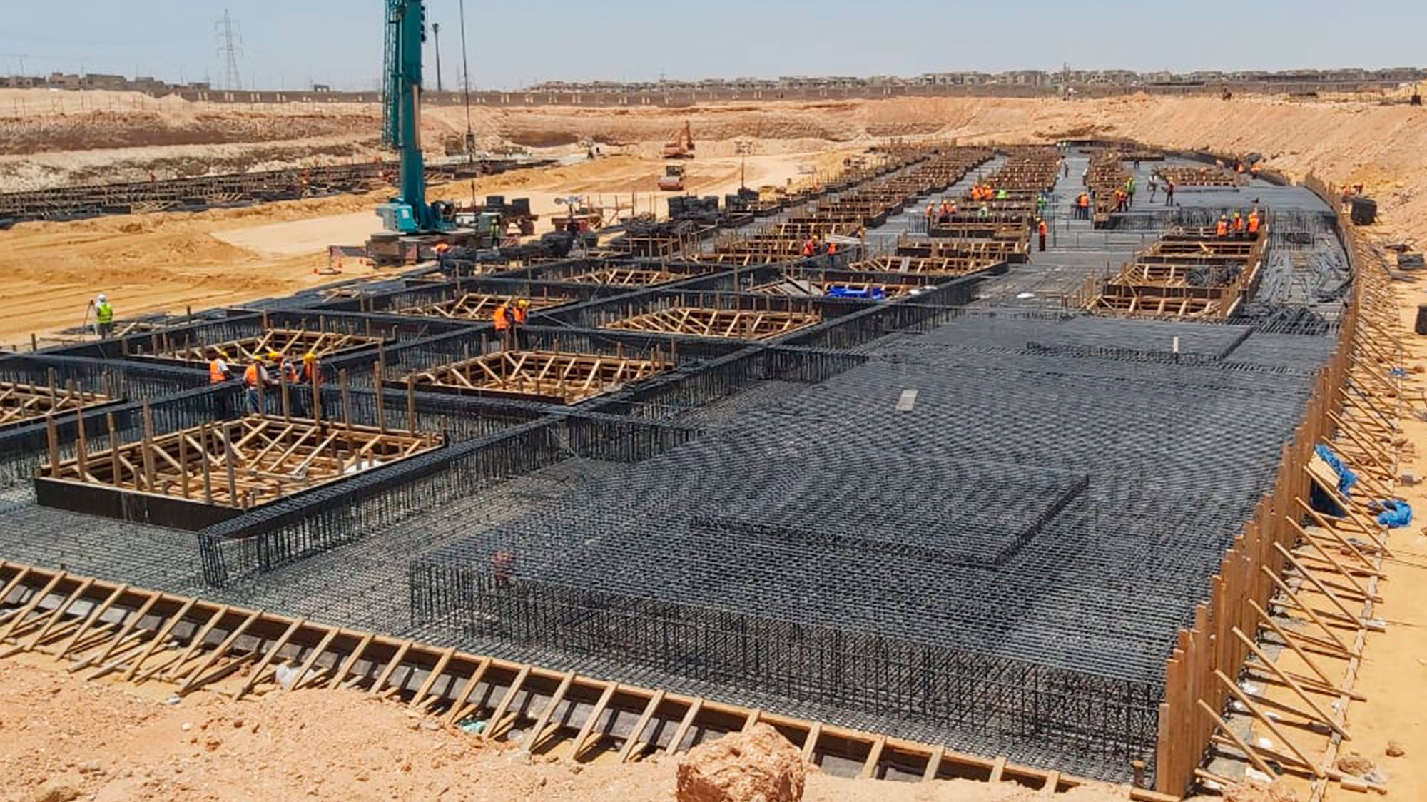 Construction