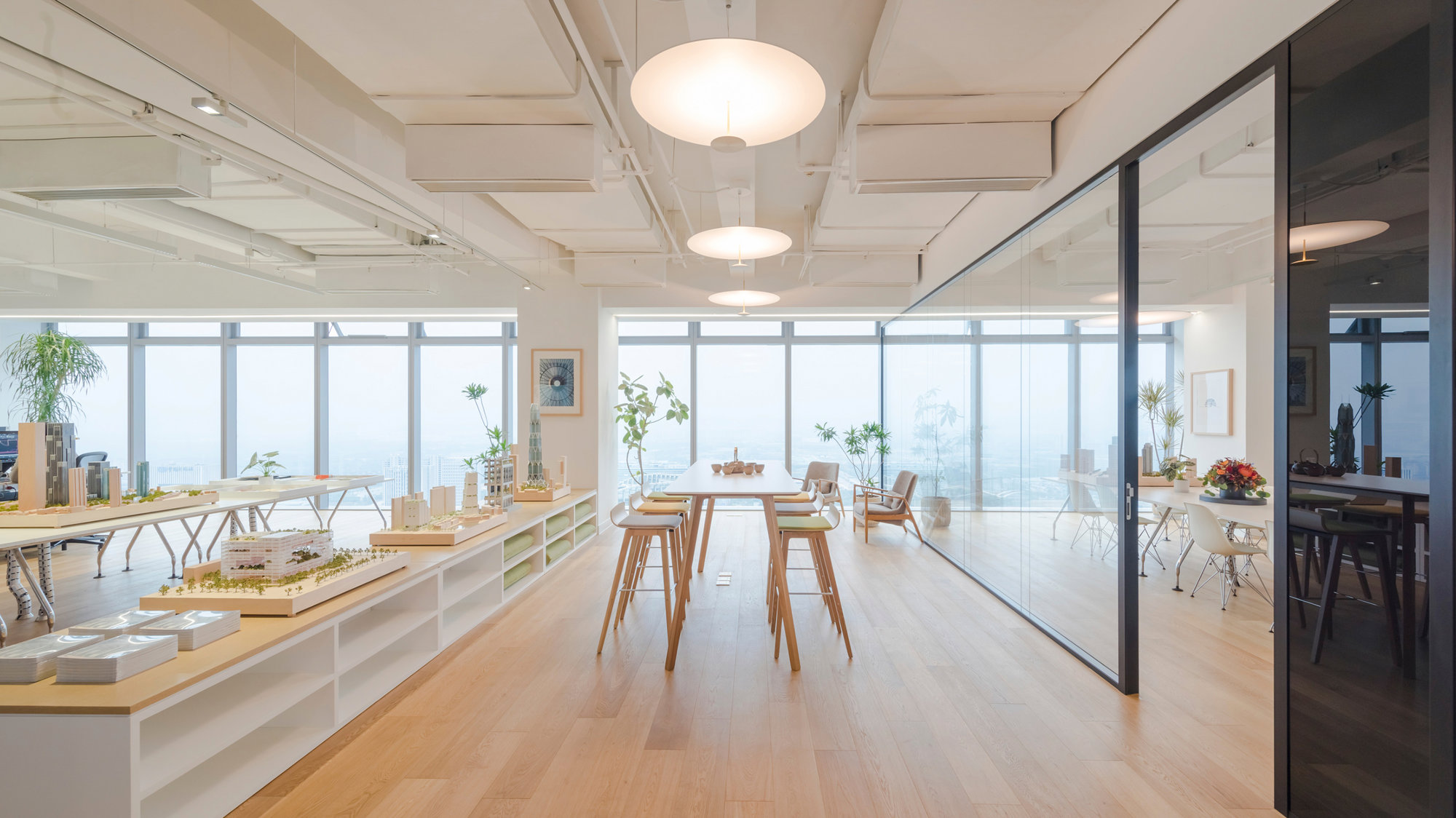 Foster + Partners Opens New Hangzhou Studio