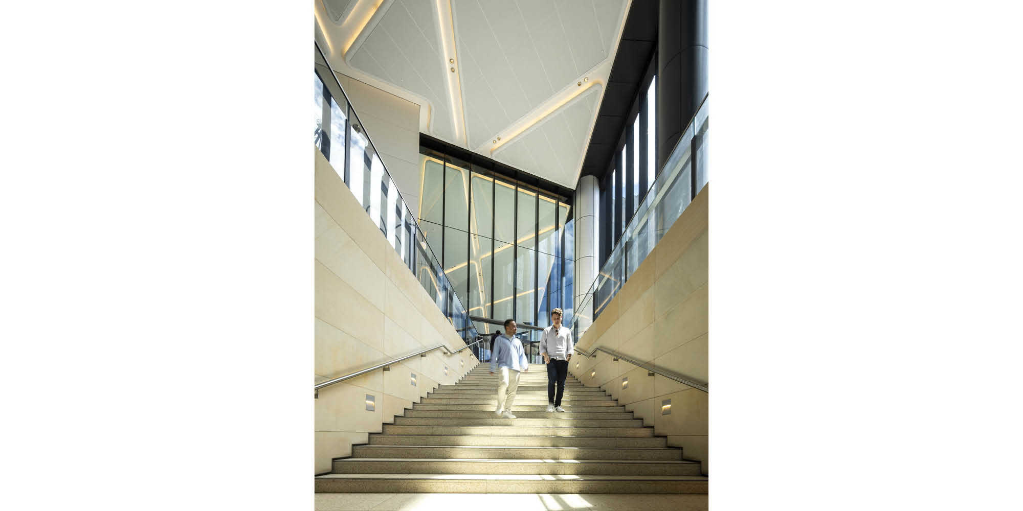 Salesforce Tower Wins International Property Award