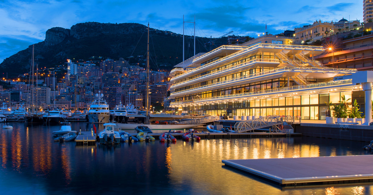 Monaco Yacht Club