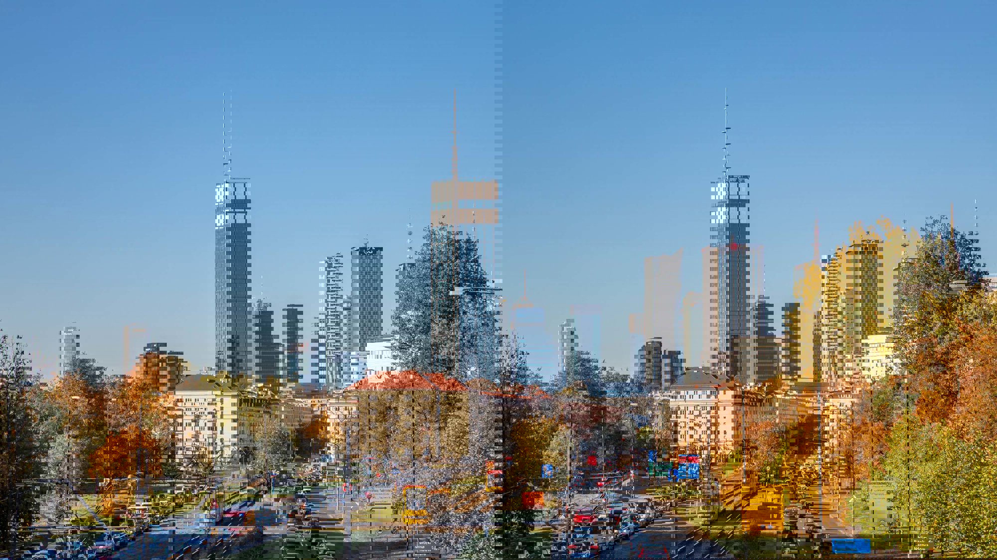 Foster + Partners Completes The Eu’s Tallest Building