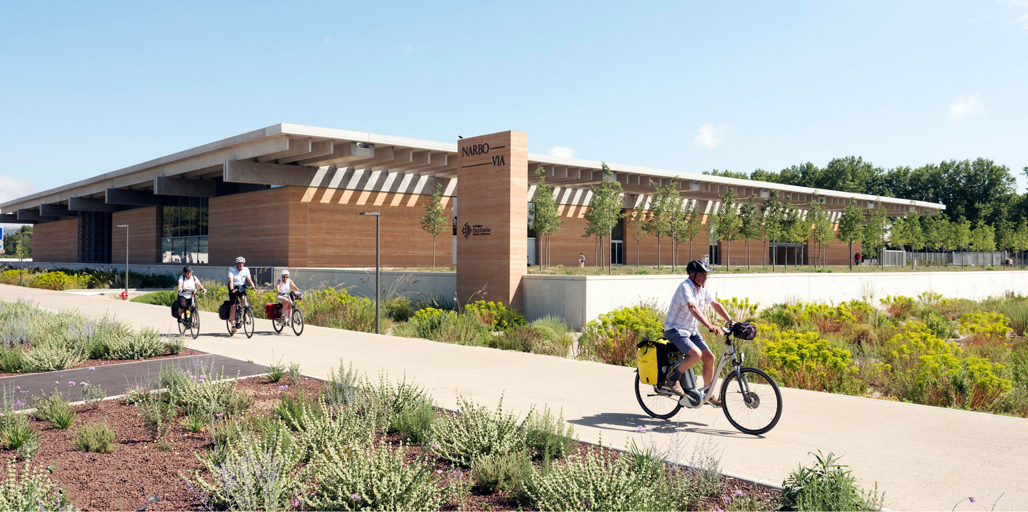 Narbo Via, Narbonne Launches Series Three Of The Art Of Architecture On Sky Arts