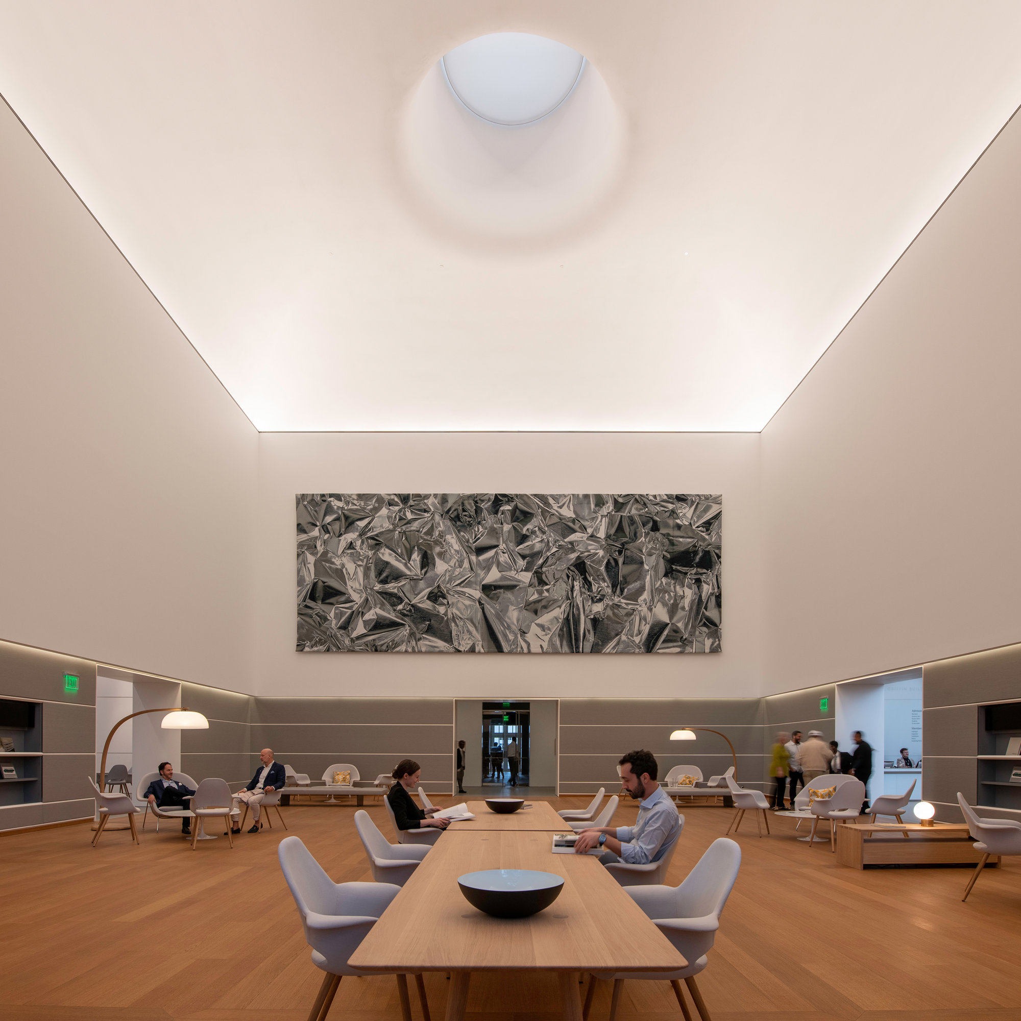 Norton Museum Of Art Transformed