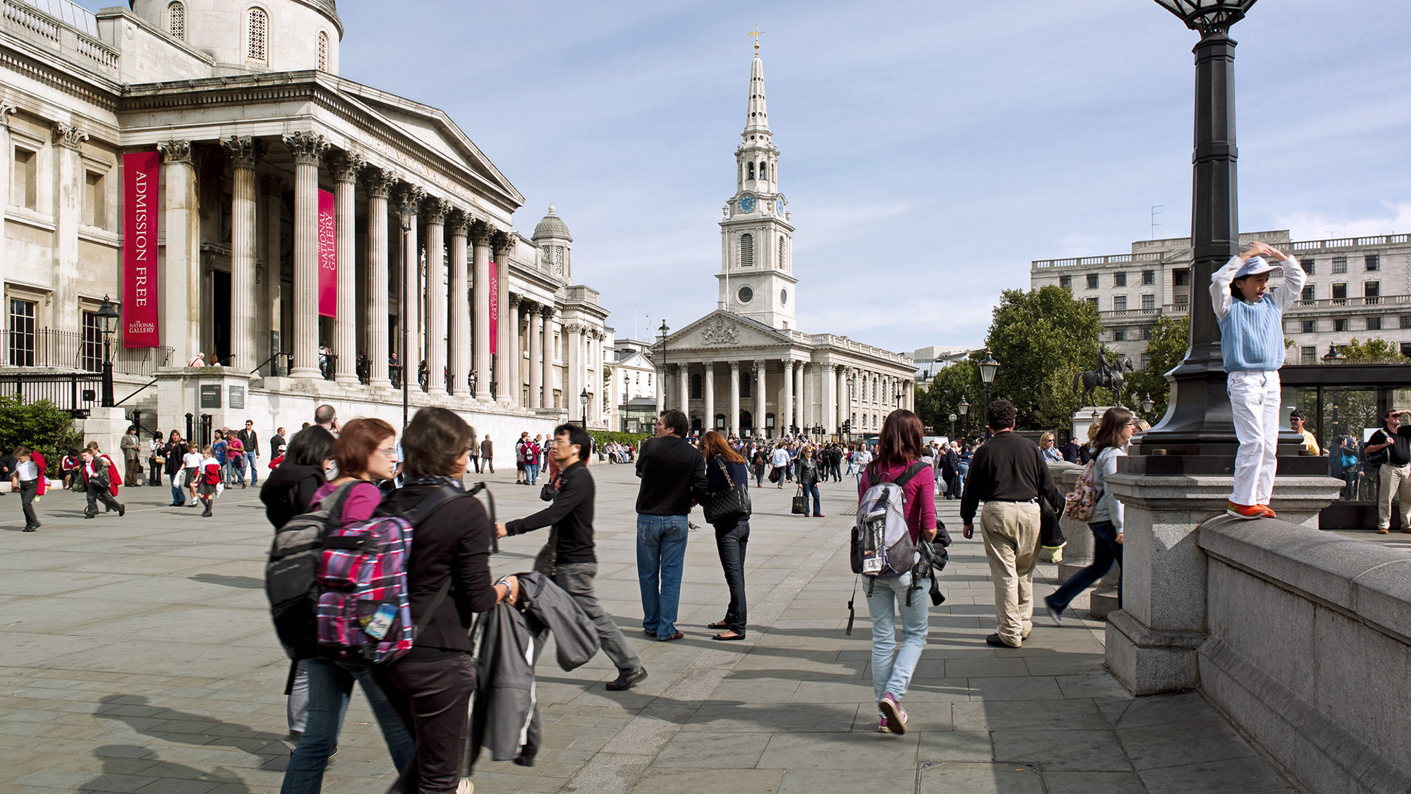 Trafalgar Square