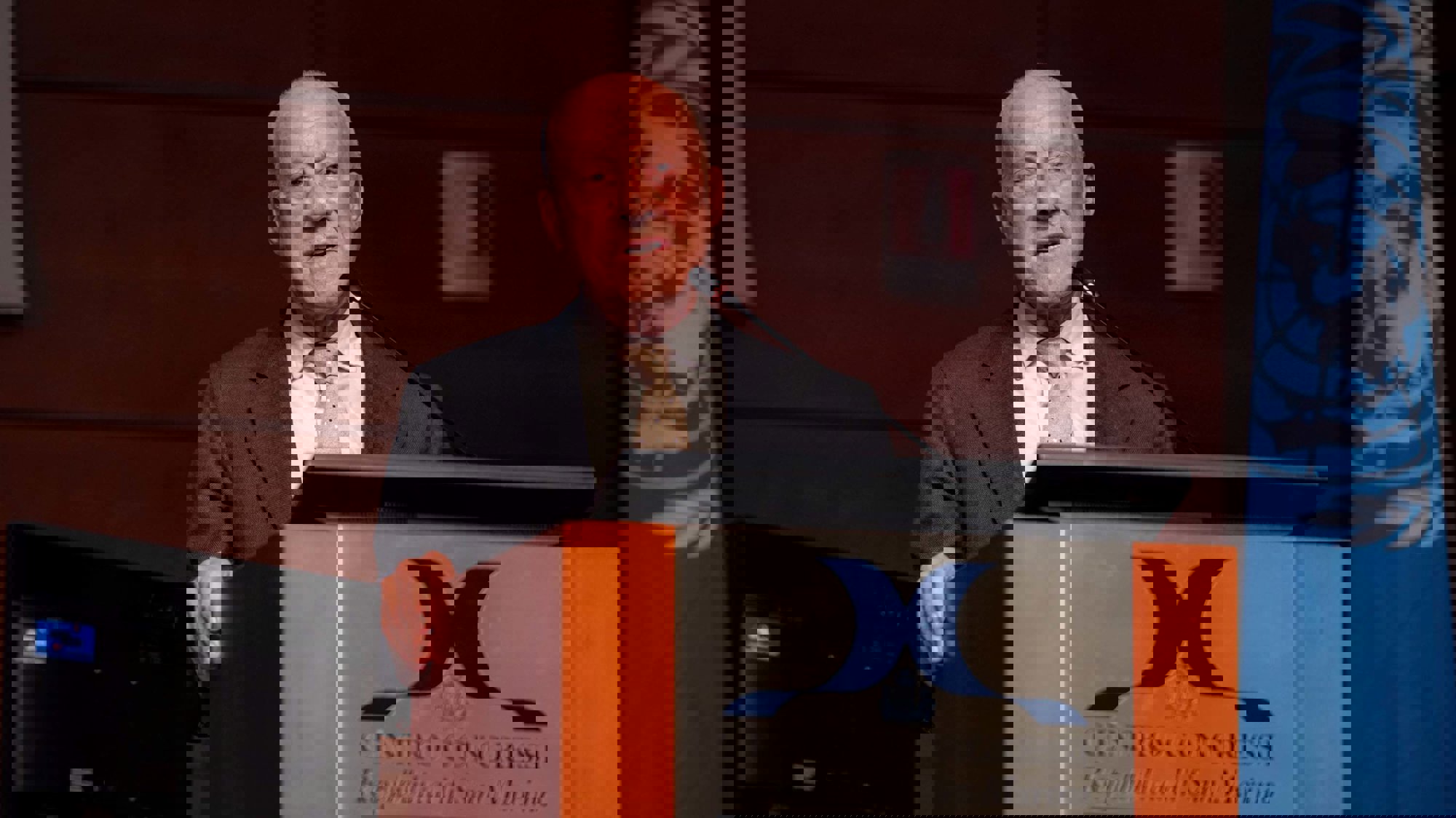 Norman Foster Launches Un San Marino Declaration