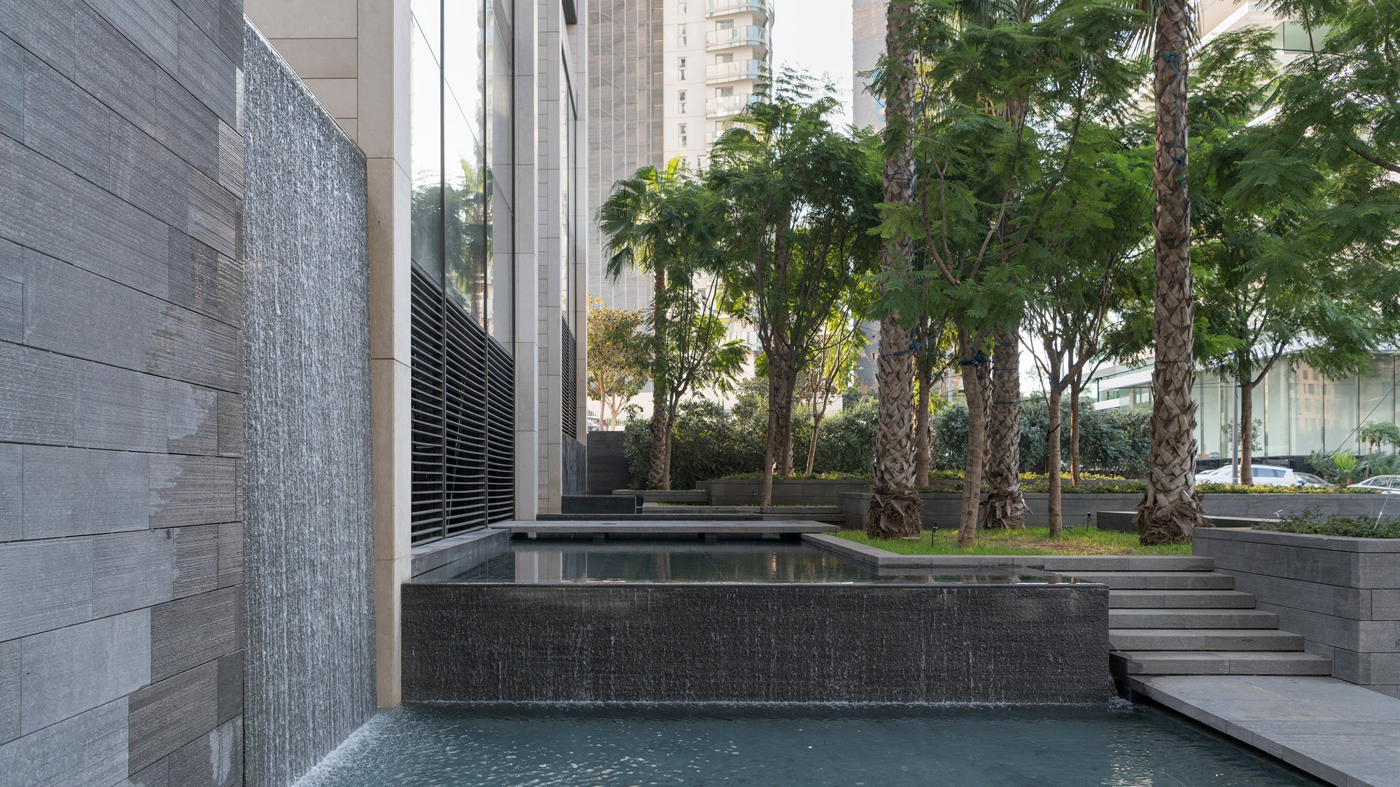 3beirut – Foster + Partners’ First Residential Development In Beirut Completed