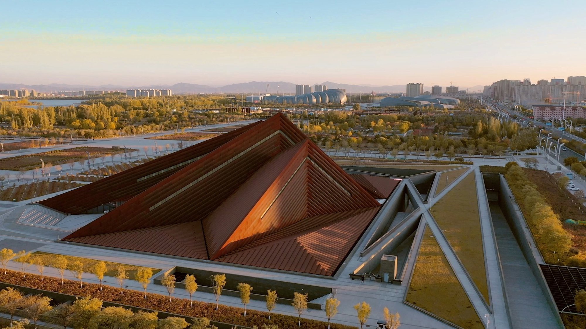 Datong Art Museum Opens To The Public