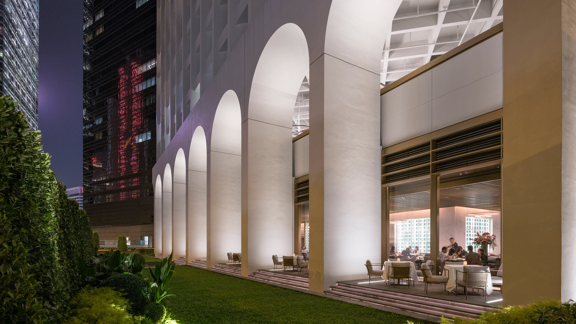 The Murray, A New Hotel For Hong Kong