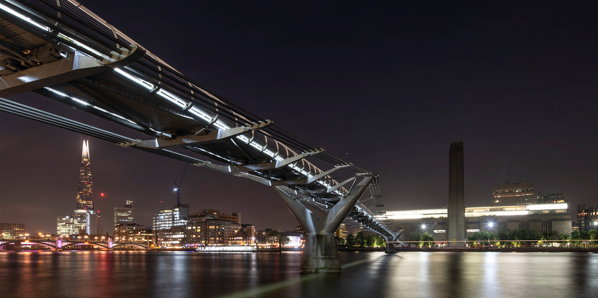 Millennium Bridge 21st Anniversary Photography Competition