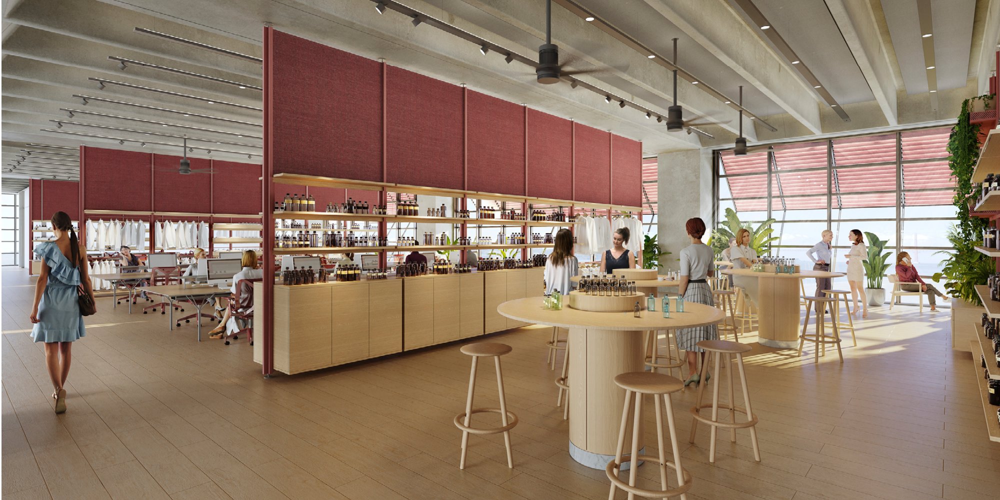 Bench Headquarters: Using Carbon Calculators To Mitigate Environmental Impact