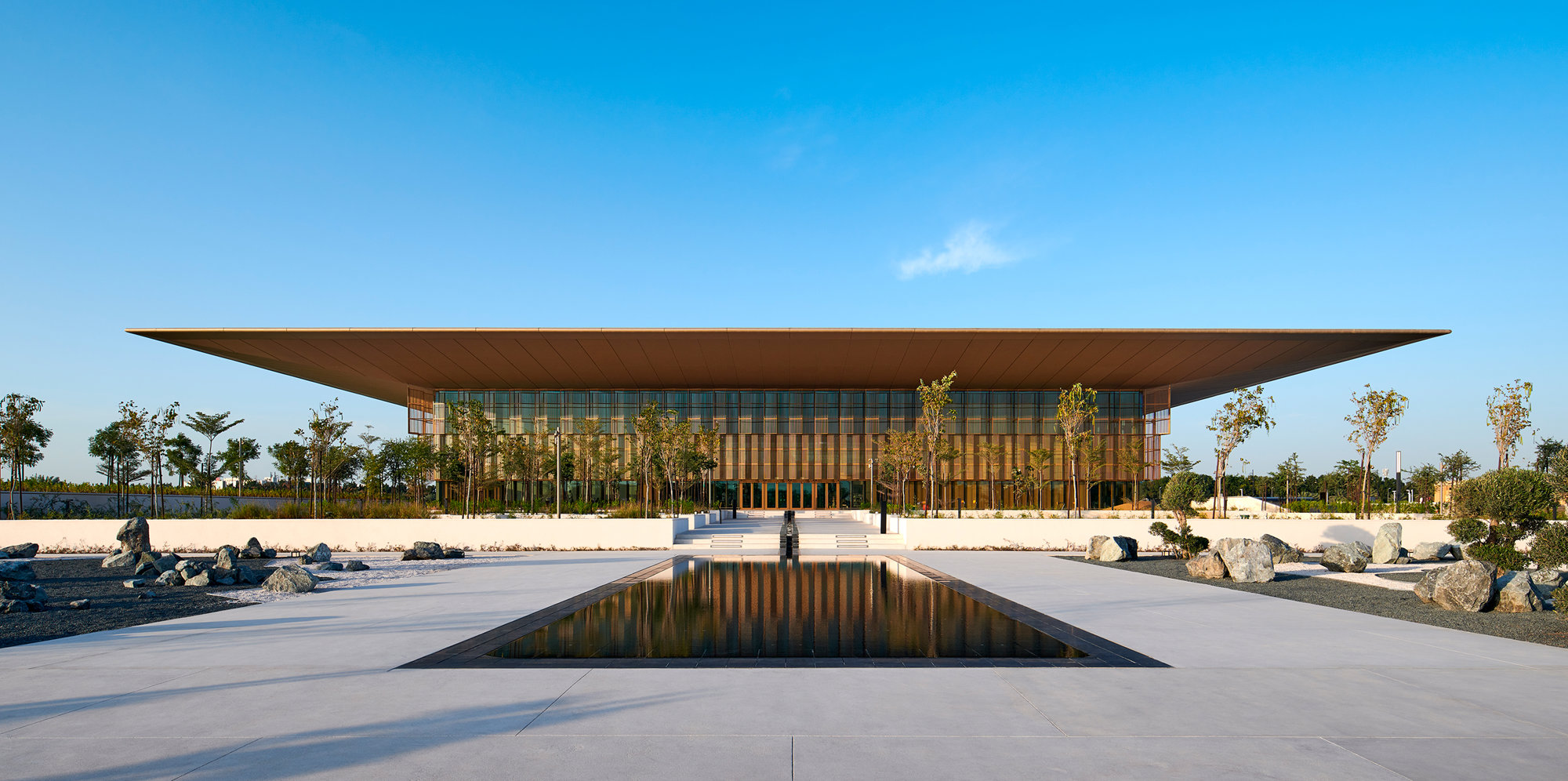 House Of Wisdom In Sharjah Welcomes Its First Visitors