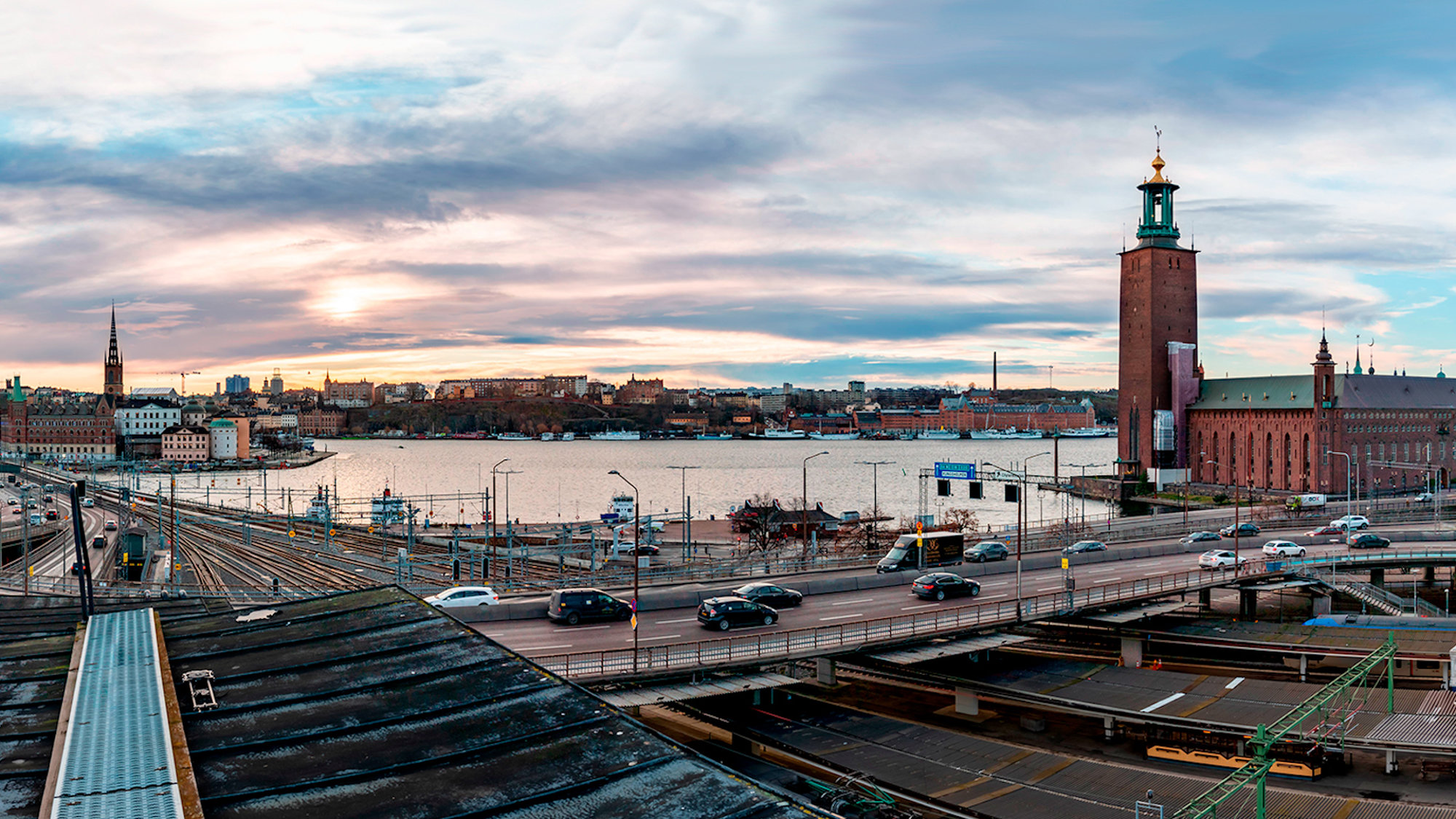 Stockholm Central Station