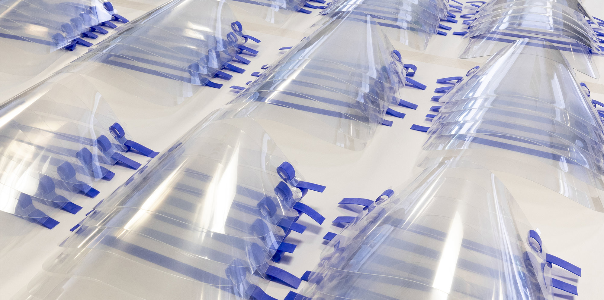 Foster + Partners’ Machine-cut Visor Obtains Ce Certification