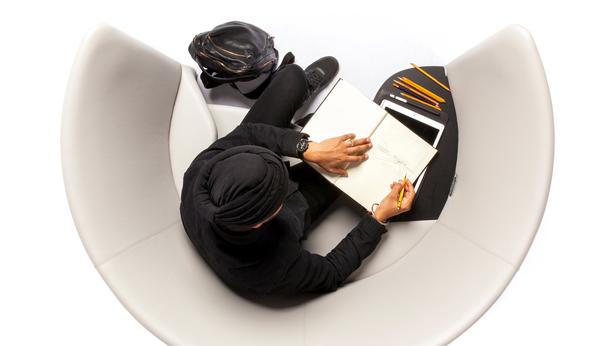 New Cove Lounge Chair Launched At Passenger Terminal Expo 2018